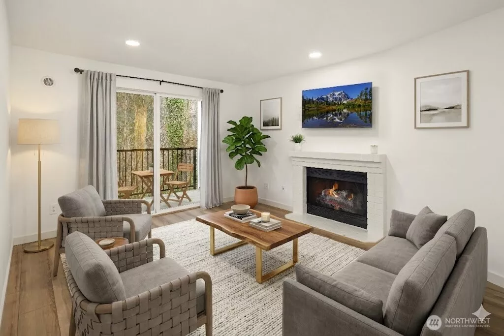 Community house with covered mailbox area. Outside shot. Inside you'll have access to your own jacuzzi, outdoor pool, gym, showers with locker rooms, and common area.
