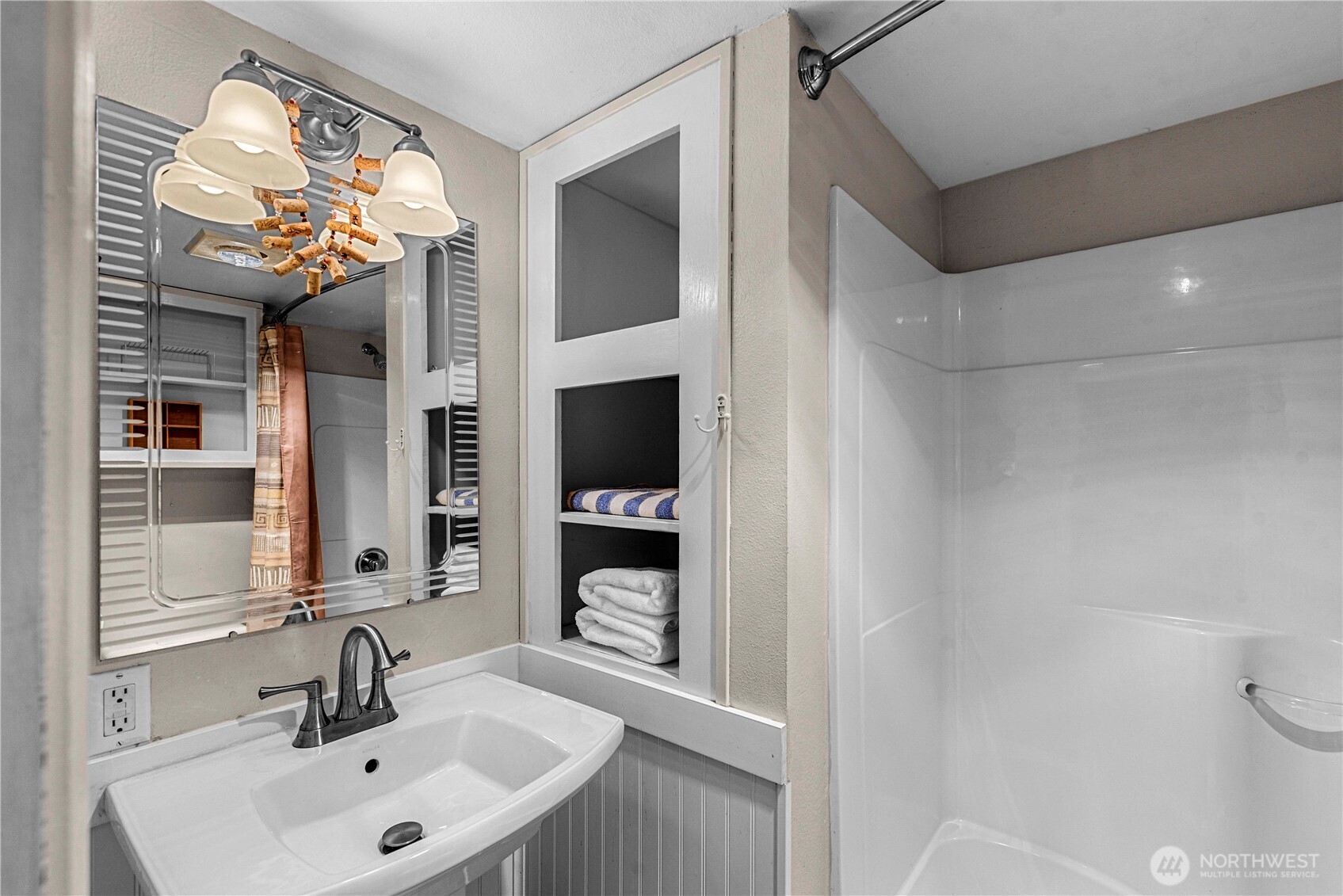 Efficient use of space throughout the home.