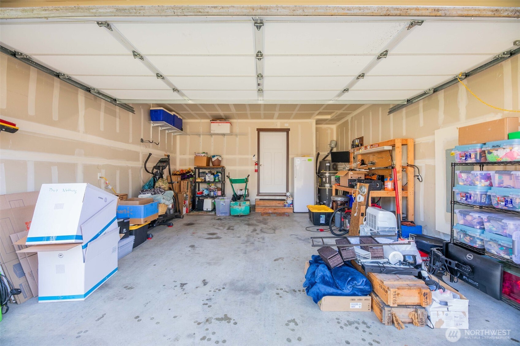 2 Car Garage
