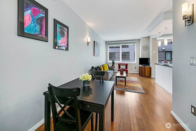 Enjoy breakfast for two!