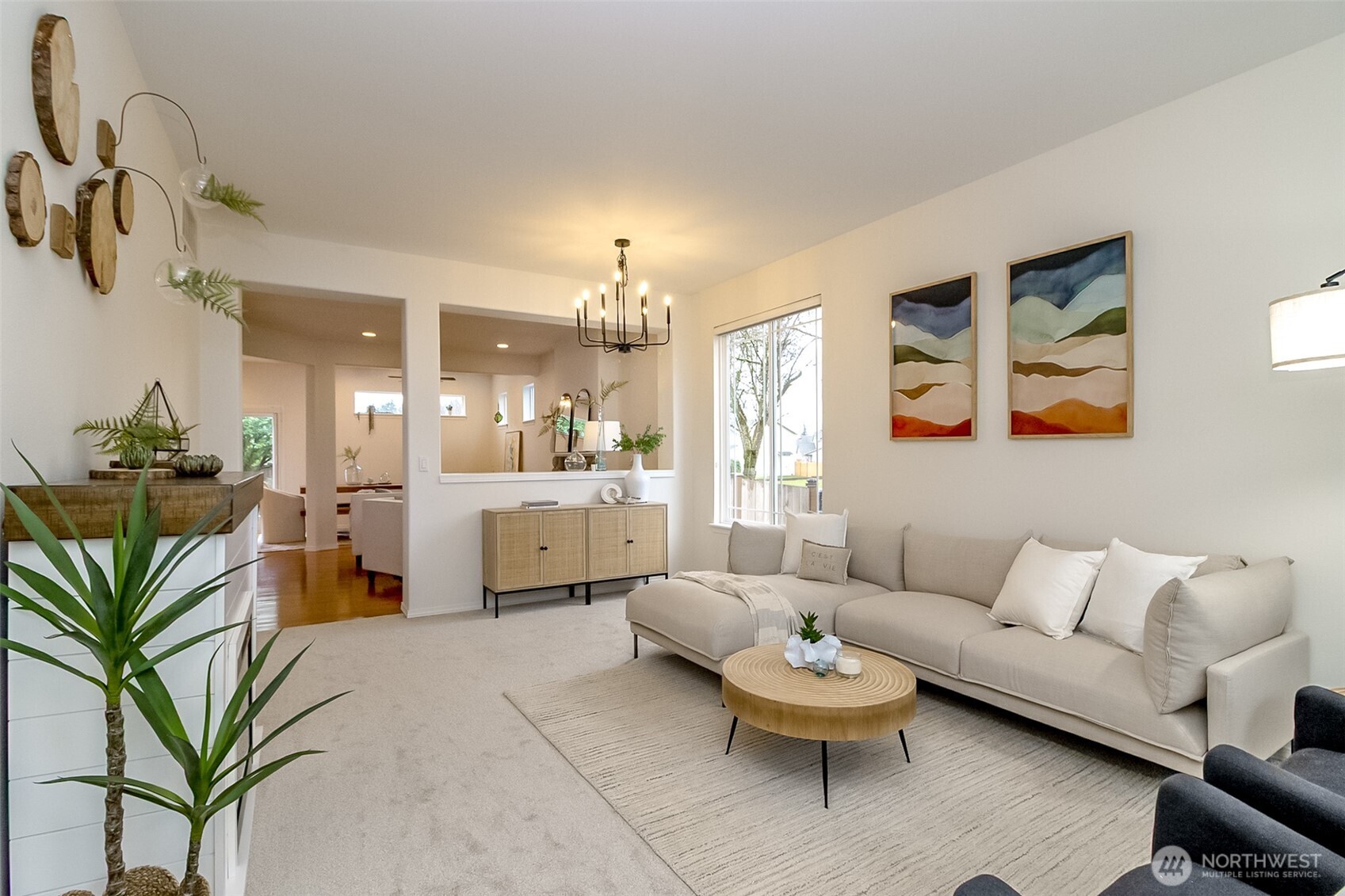 Lovely Living room