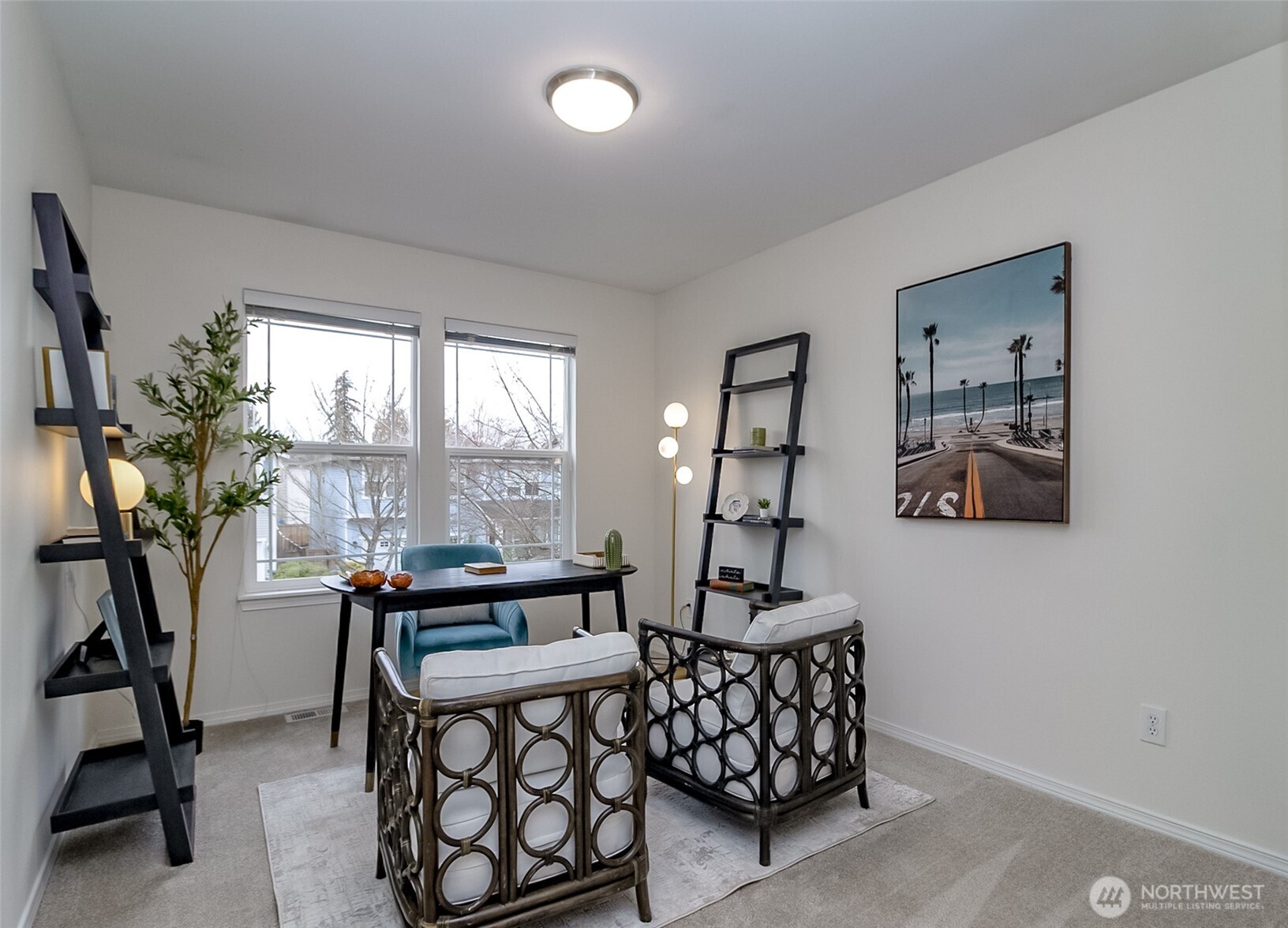 Office or third bedroom