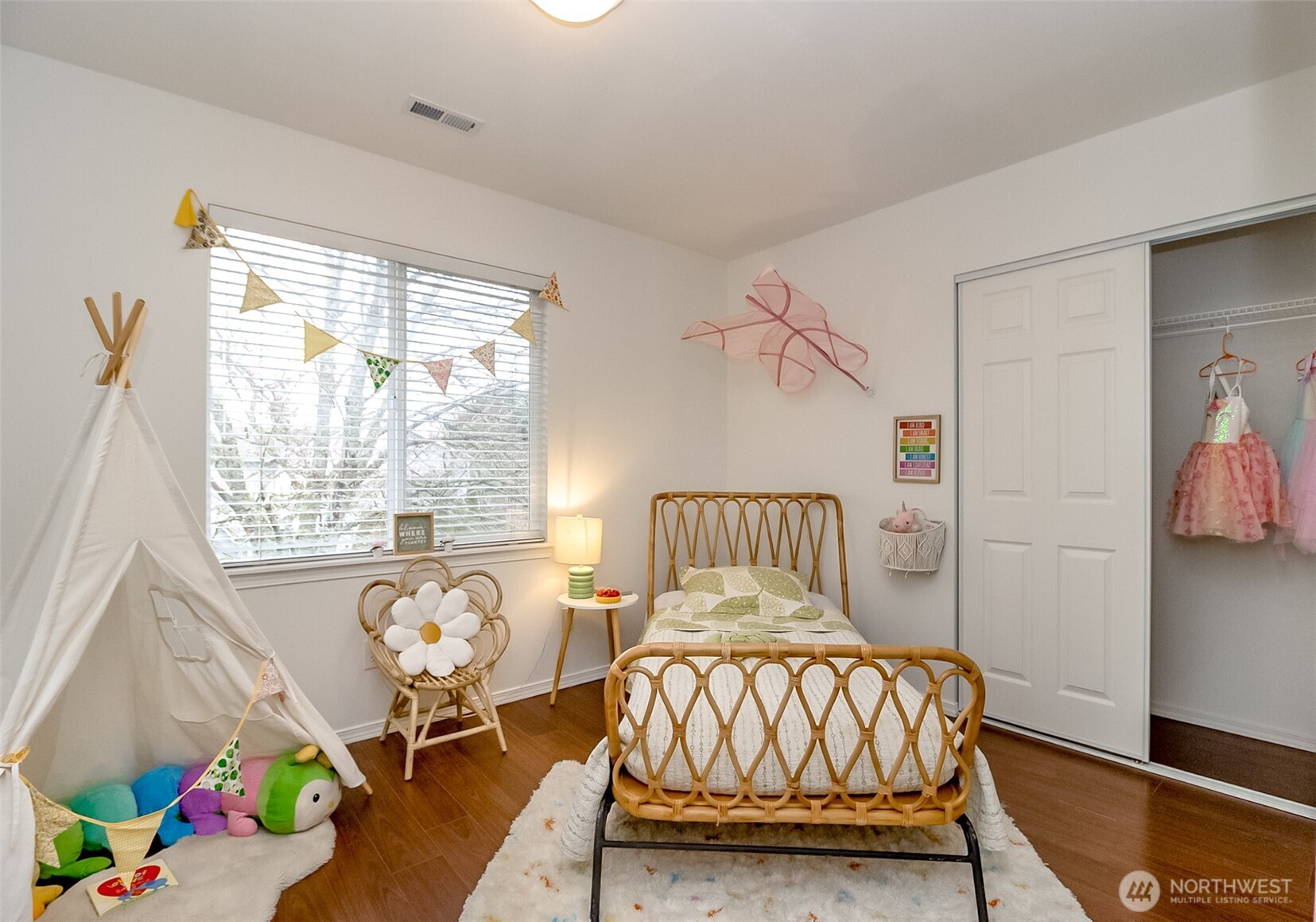 Fourth Bedroom
