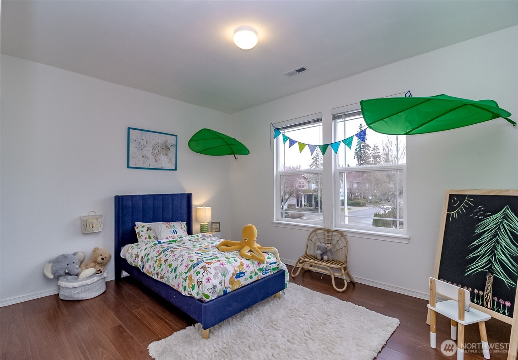 Fifth Bedroom