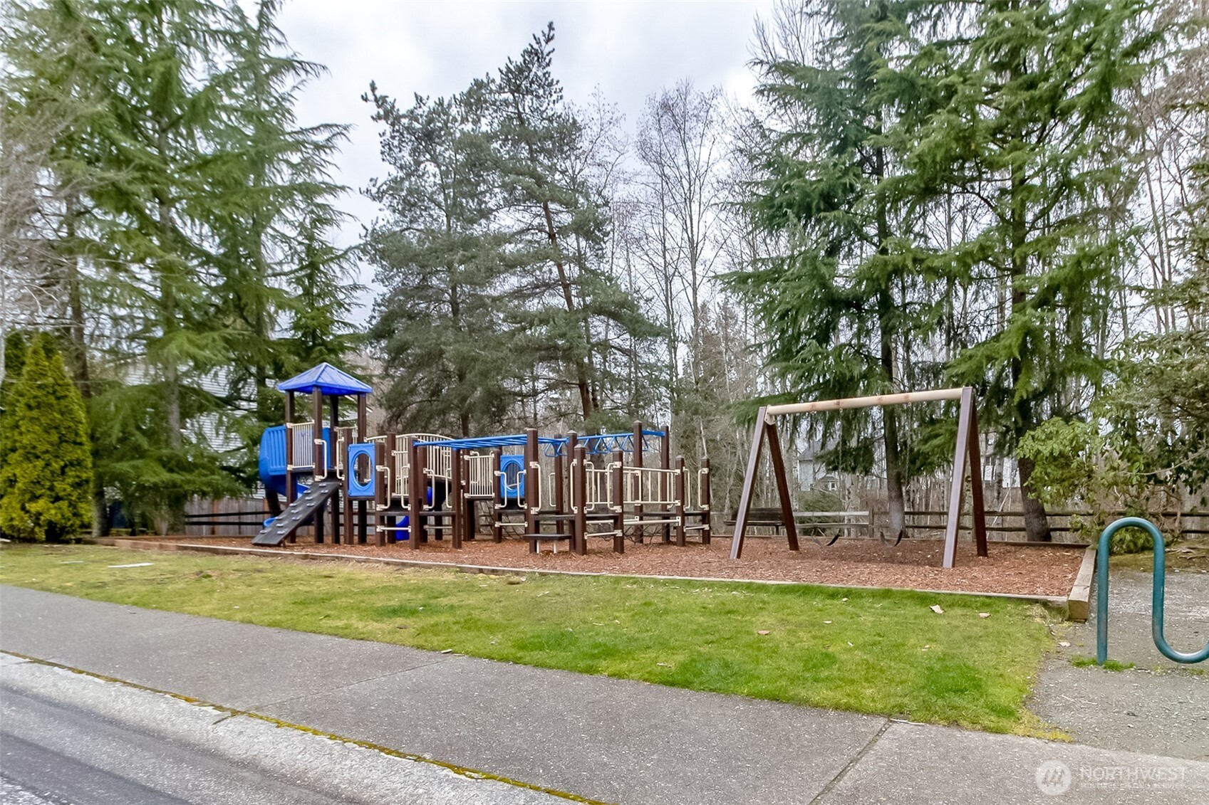 Neighborhood park.