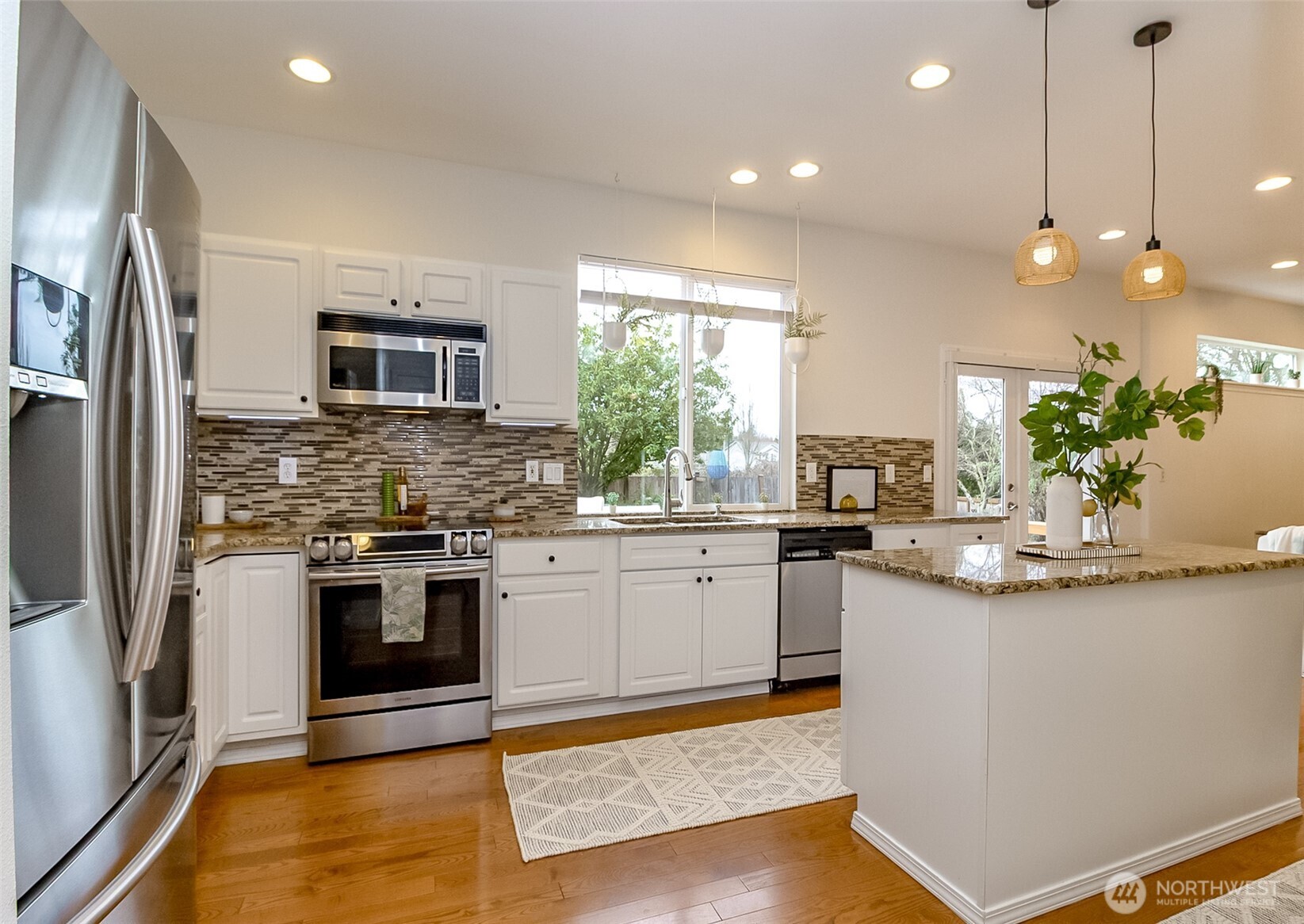 Kitchen.