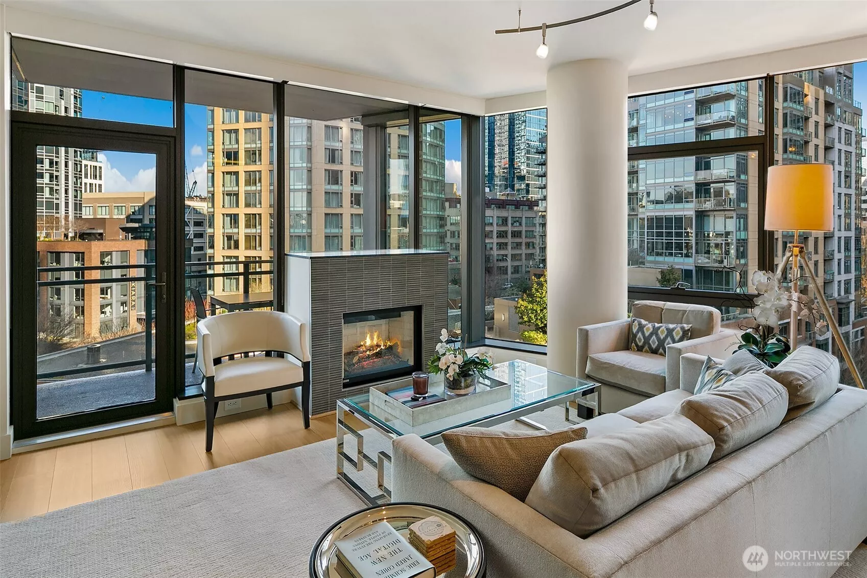 Luxury living at Enso #705 - SE corner view 2 bedroom.