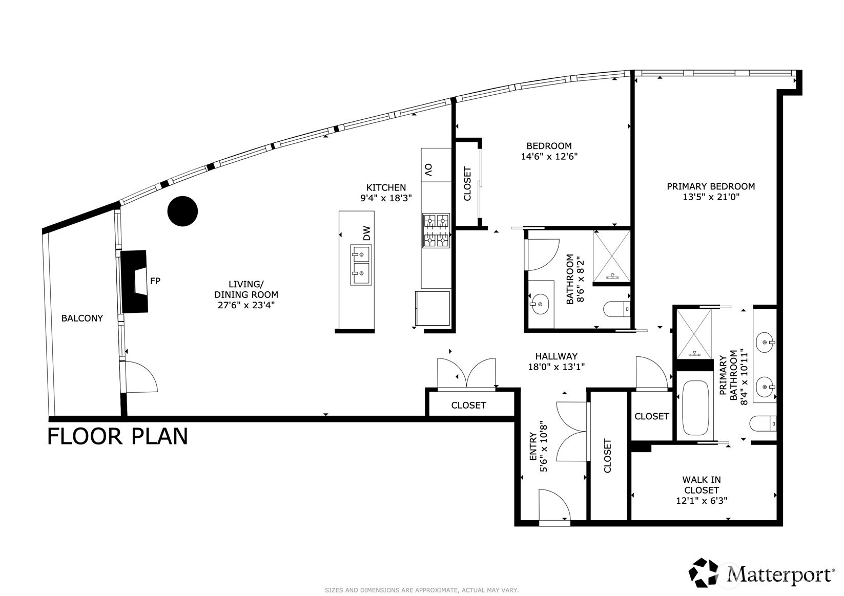 Enso 705 Floorplan