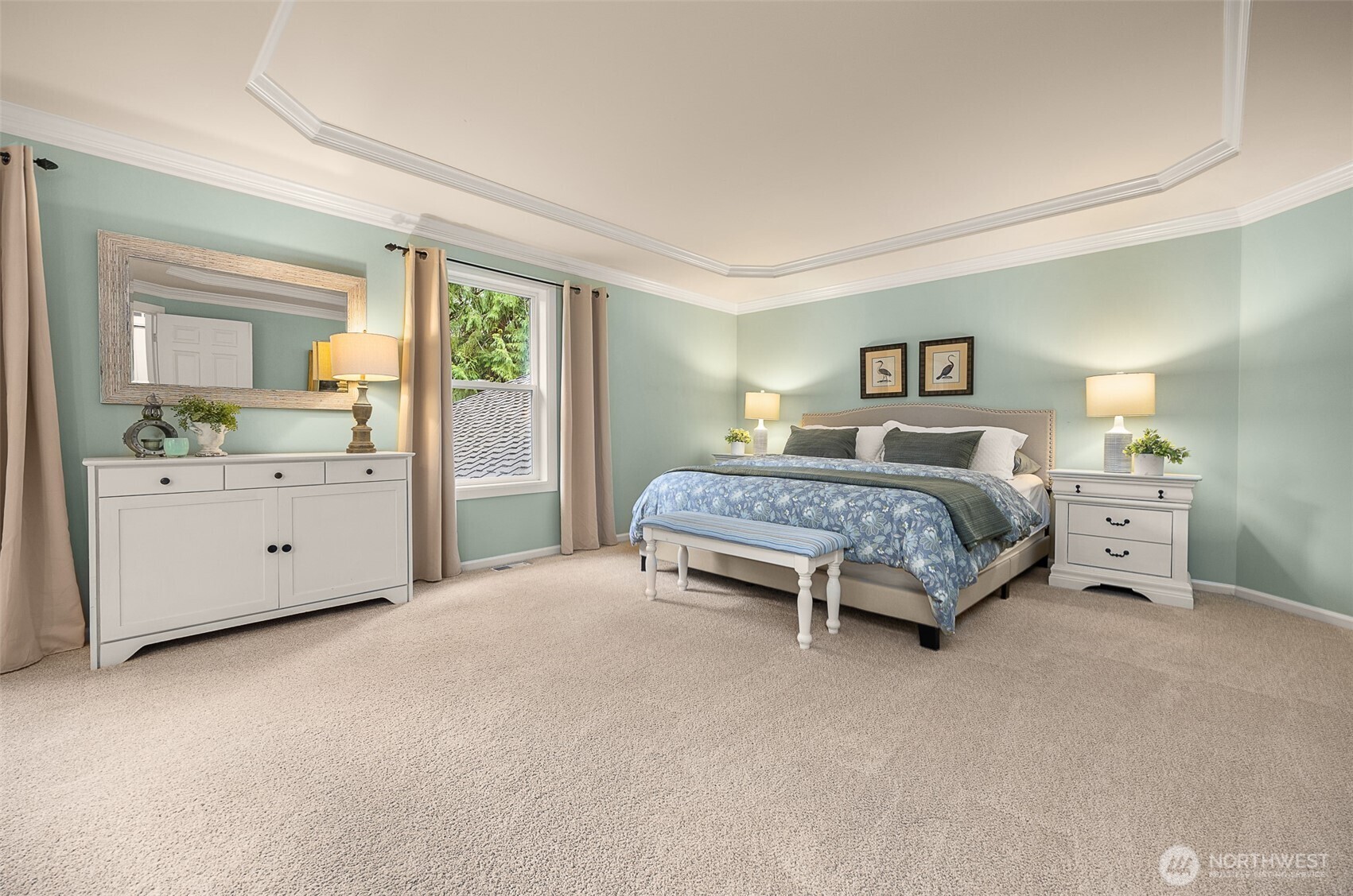2nd Floor bedroom