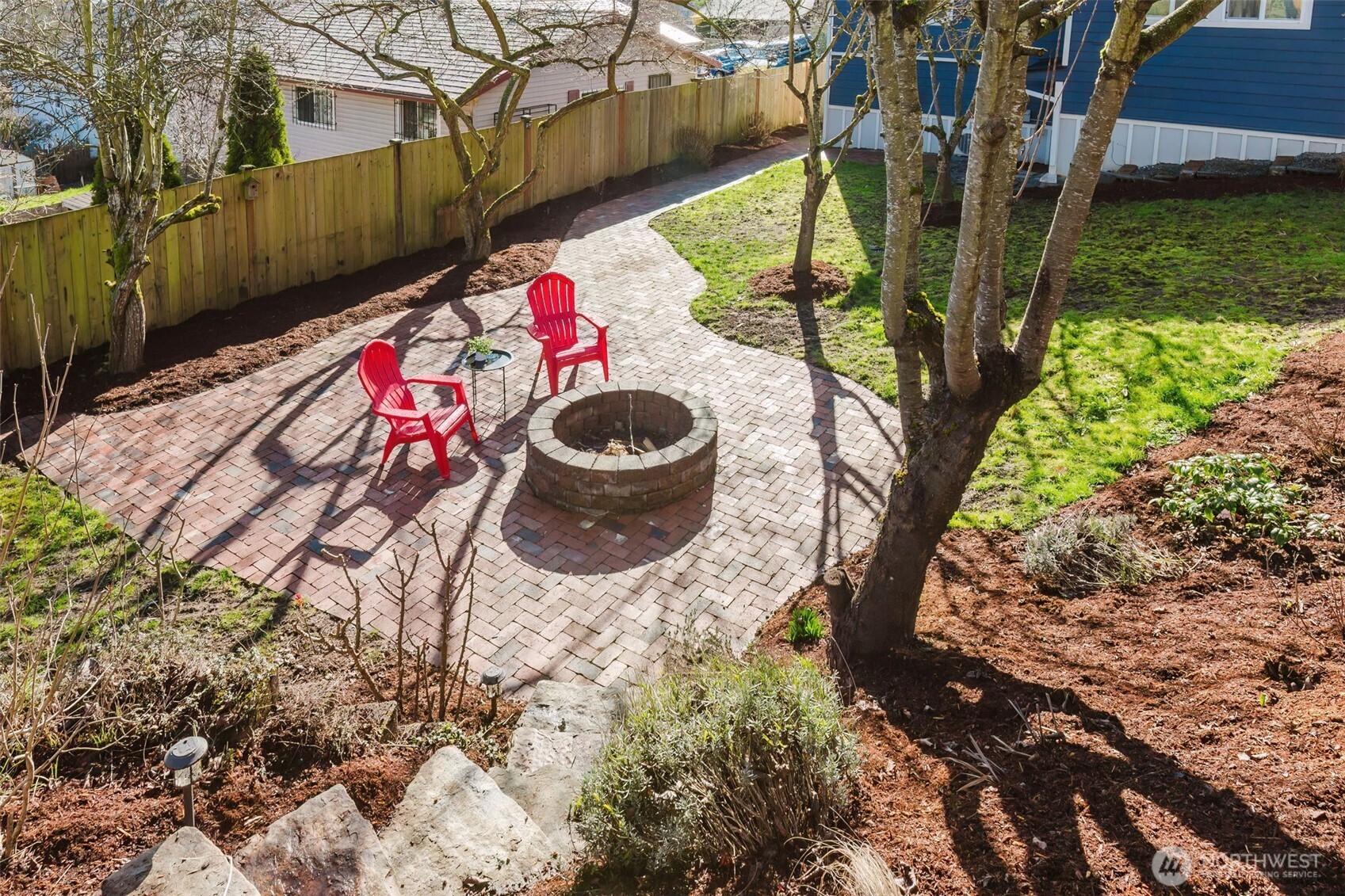 Your perch atop the world!