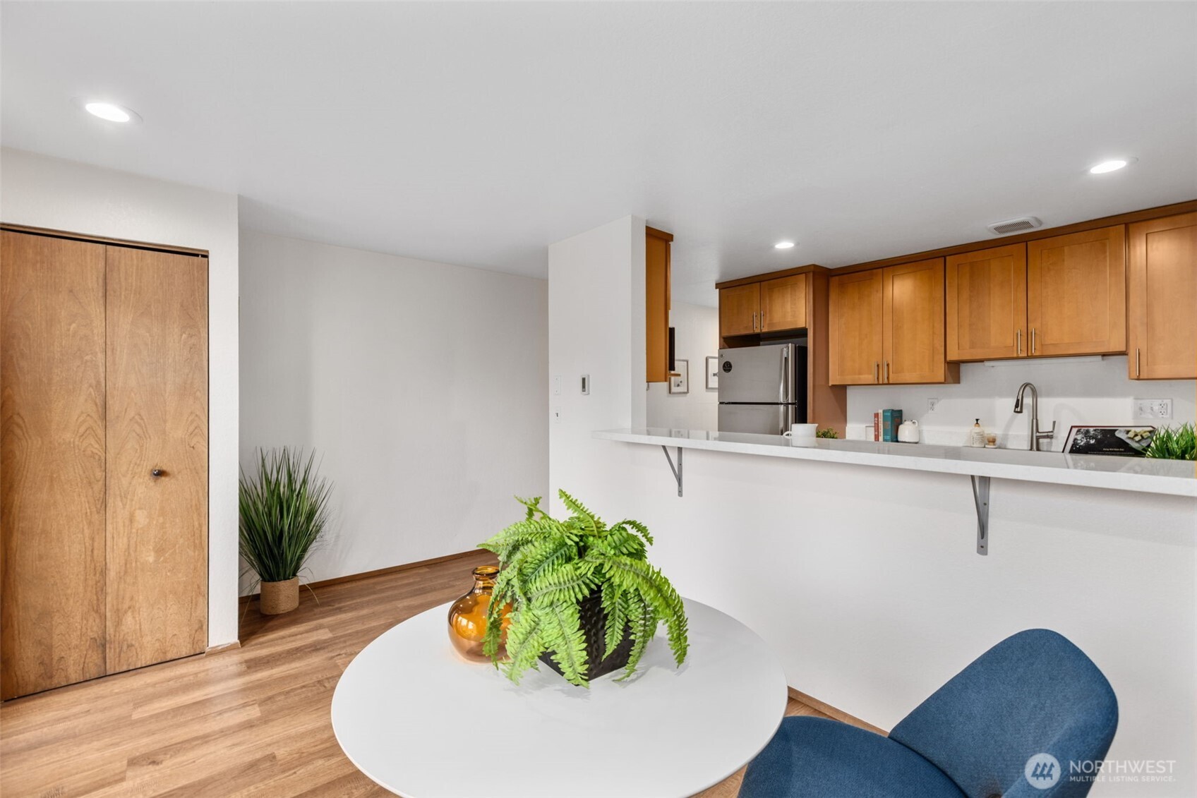 2nd level to loft space