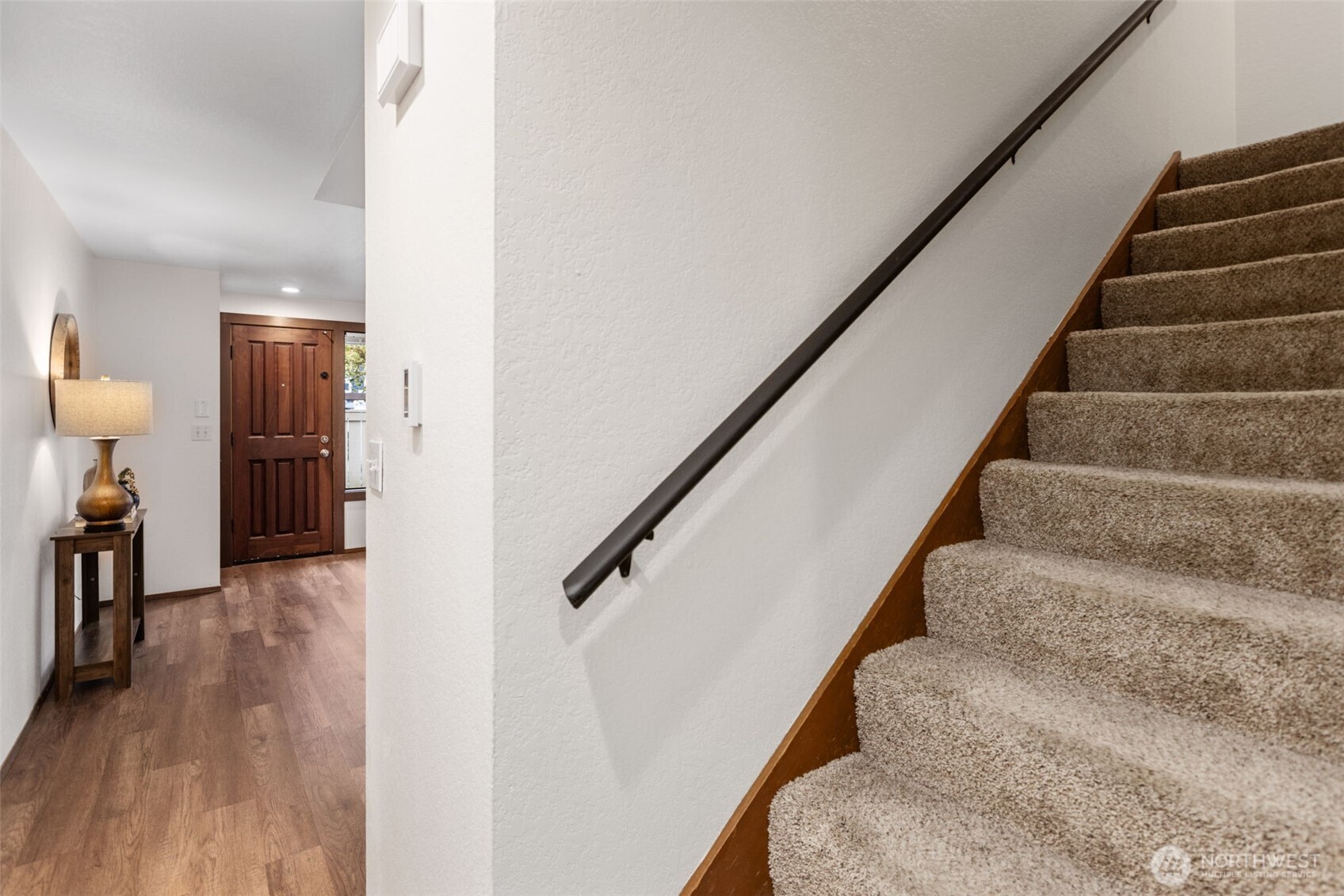 Large loft space for office den