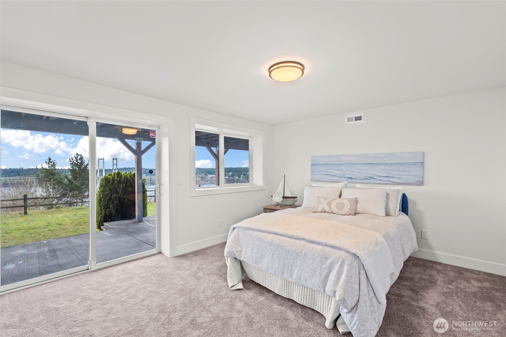 Downstairs Bedroom #4