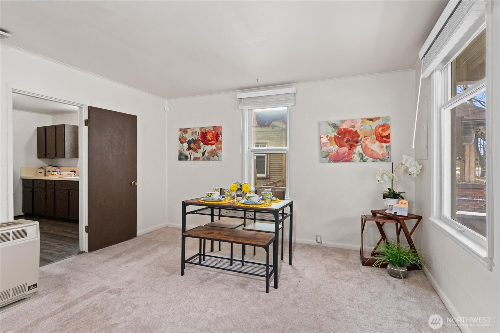 Great for a large table