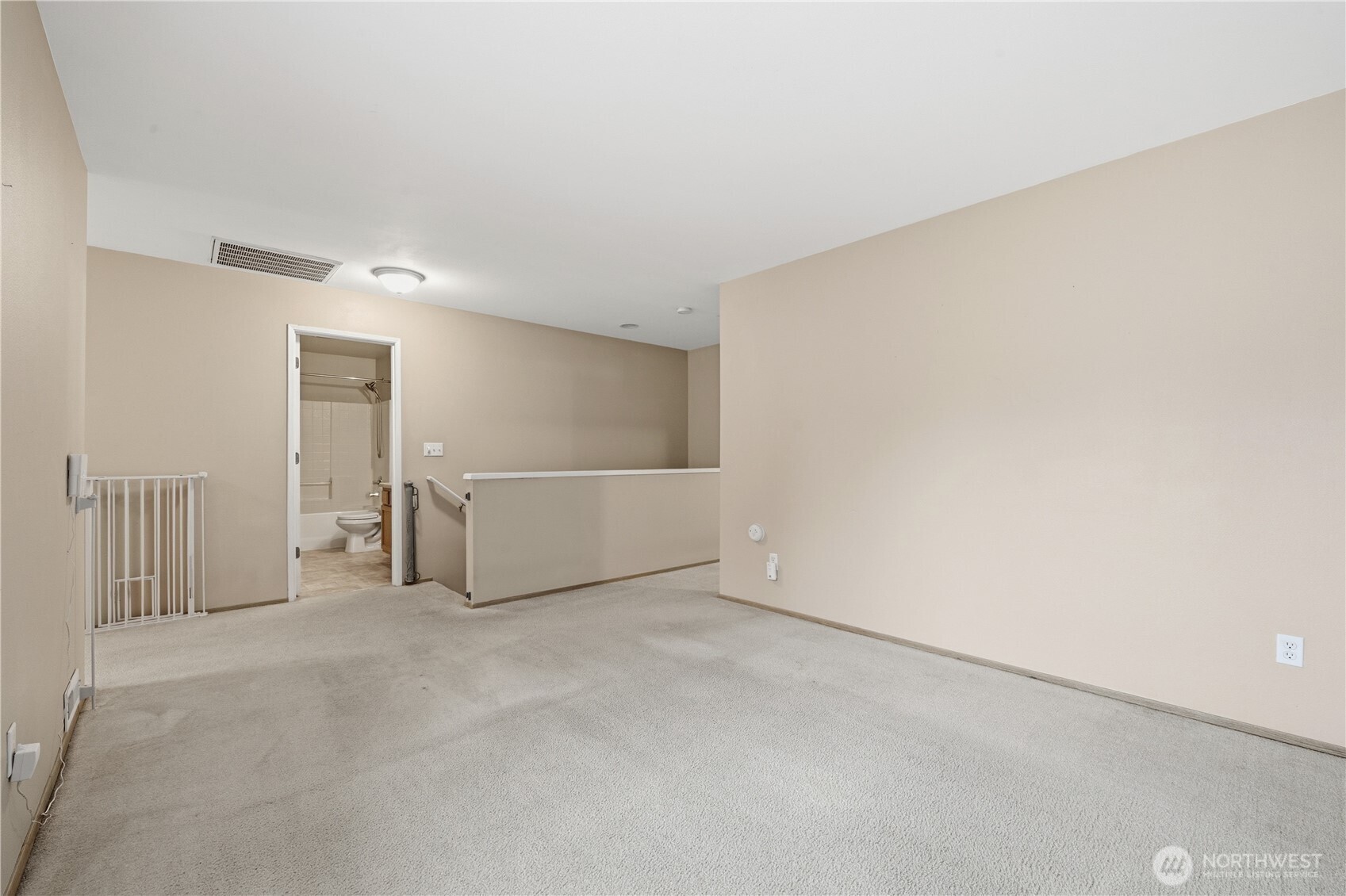 Adaptable layout to fit a variety of needs.