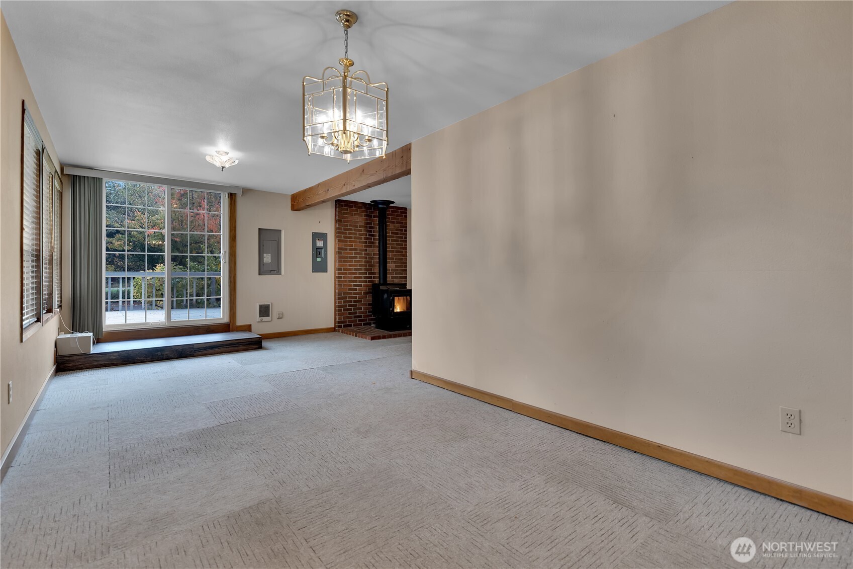 Large windows fill this space with natural light.