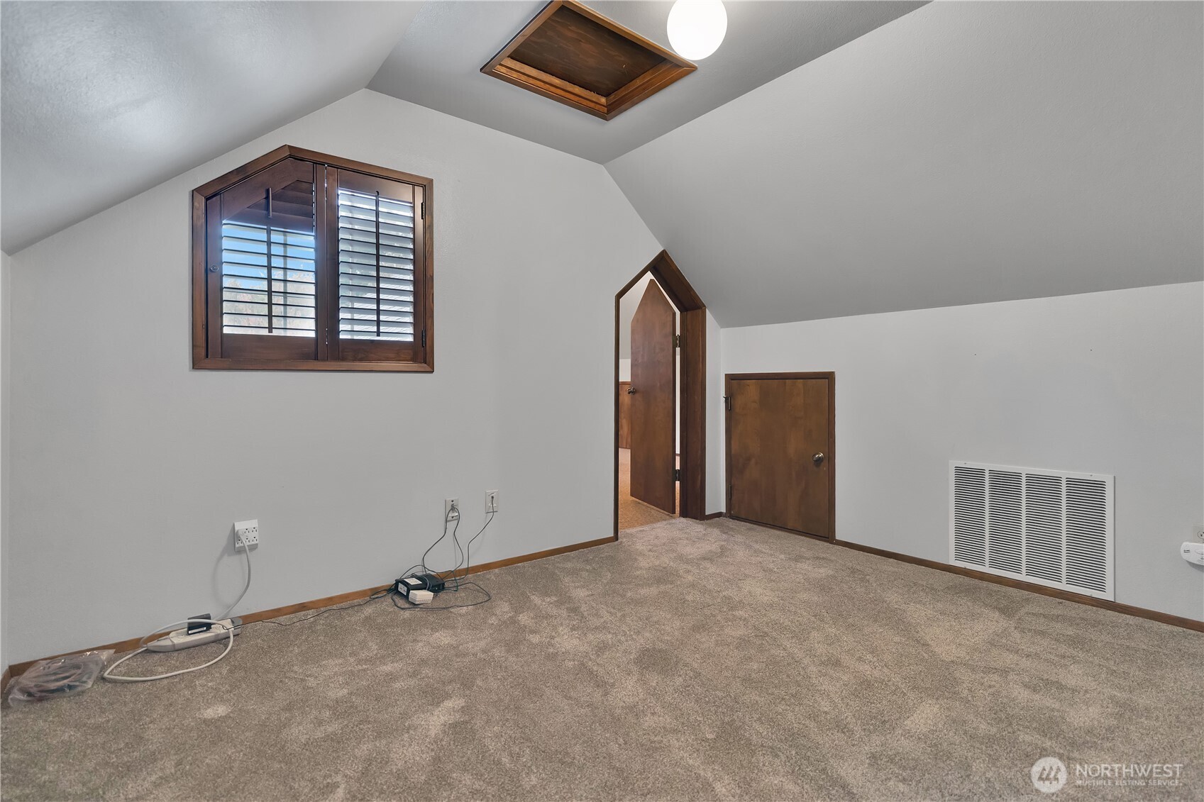 Bright open space for games and gatherings.