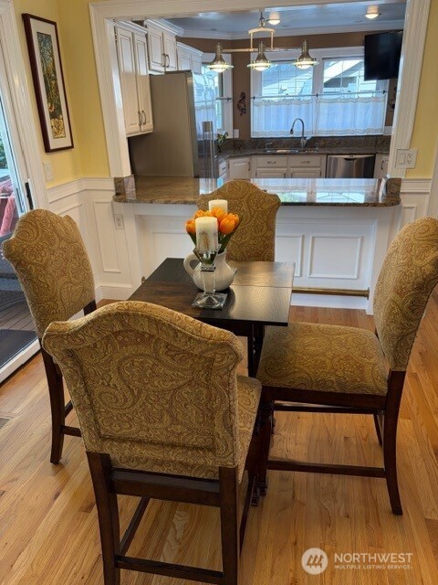 What time is dinner? A truly exceptional offering!