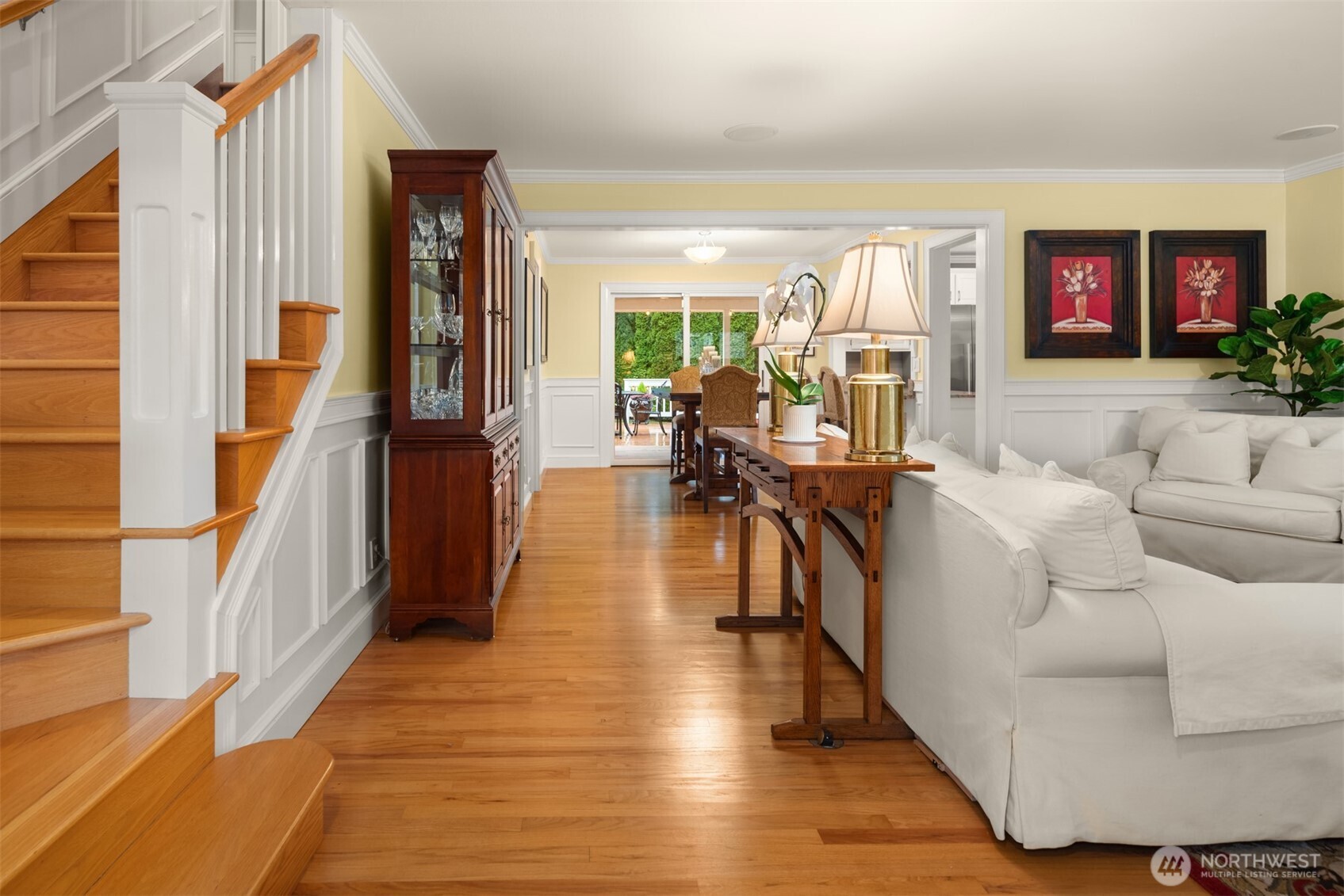 This property has only had one owner who has kept it in exceptional, impeccable, condition. There has  been a lot of added love and care to this one!