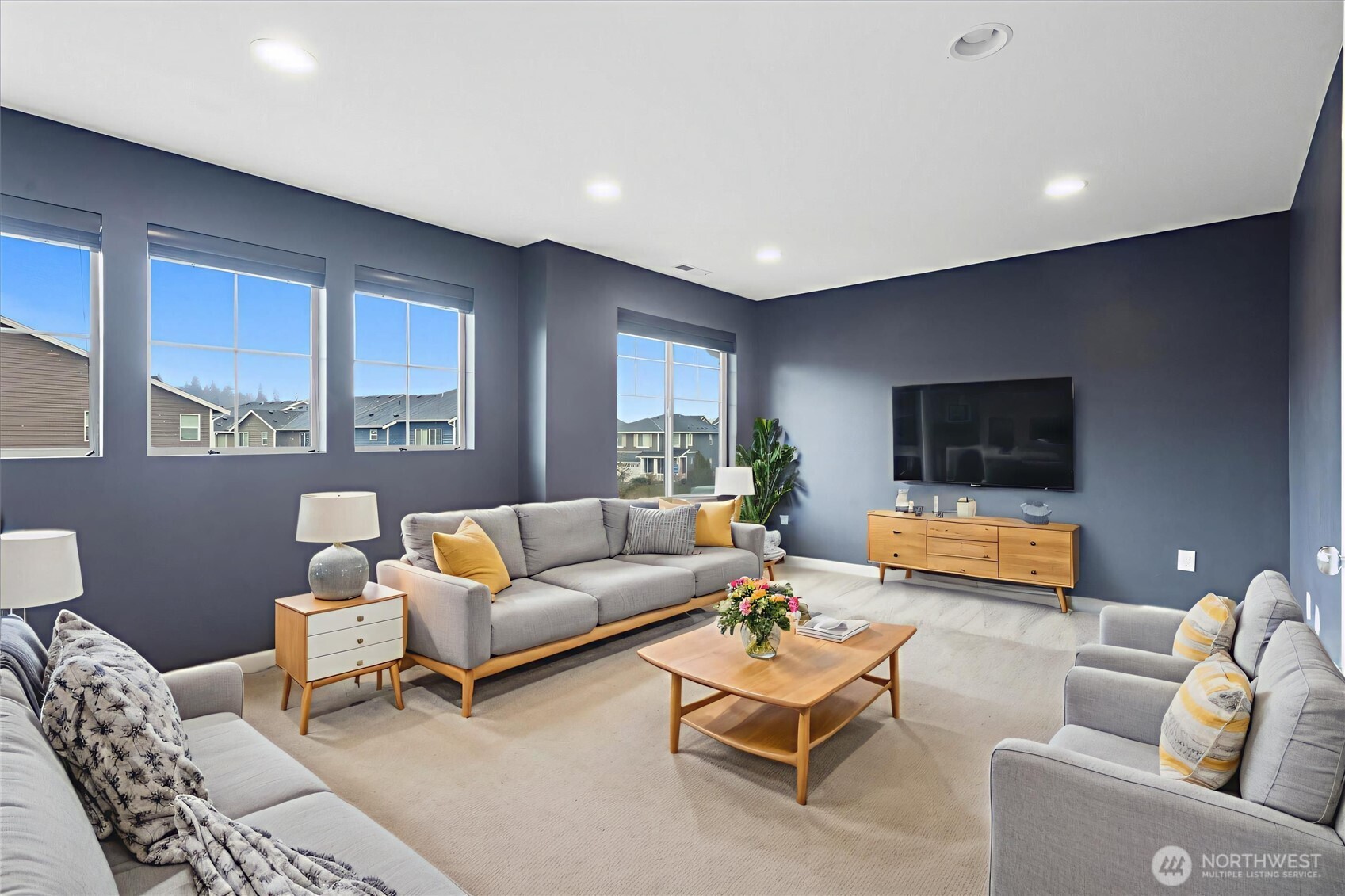 Expansive bonus room