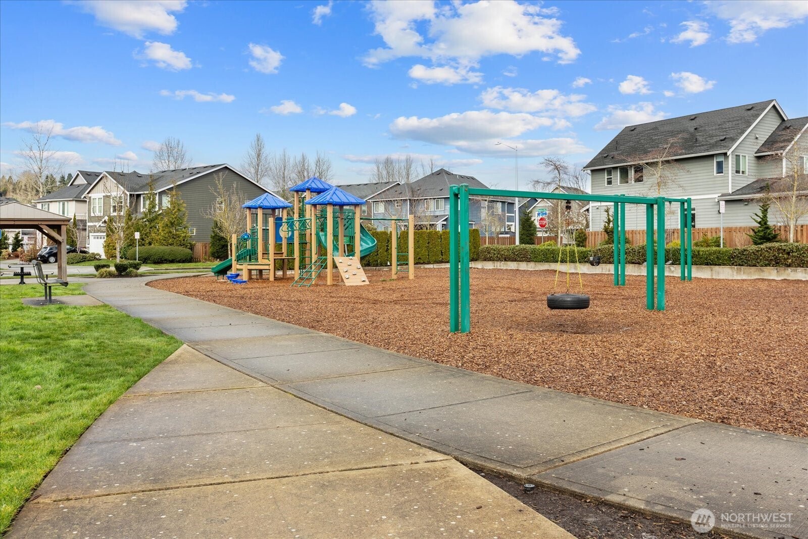 Community Parks and Trails