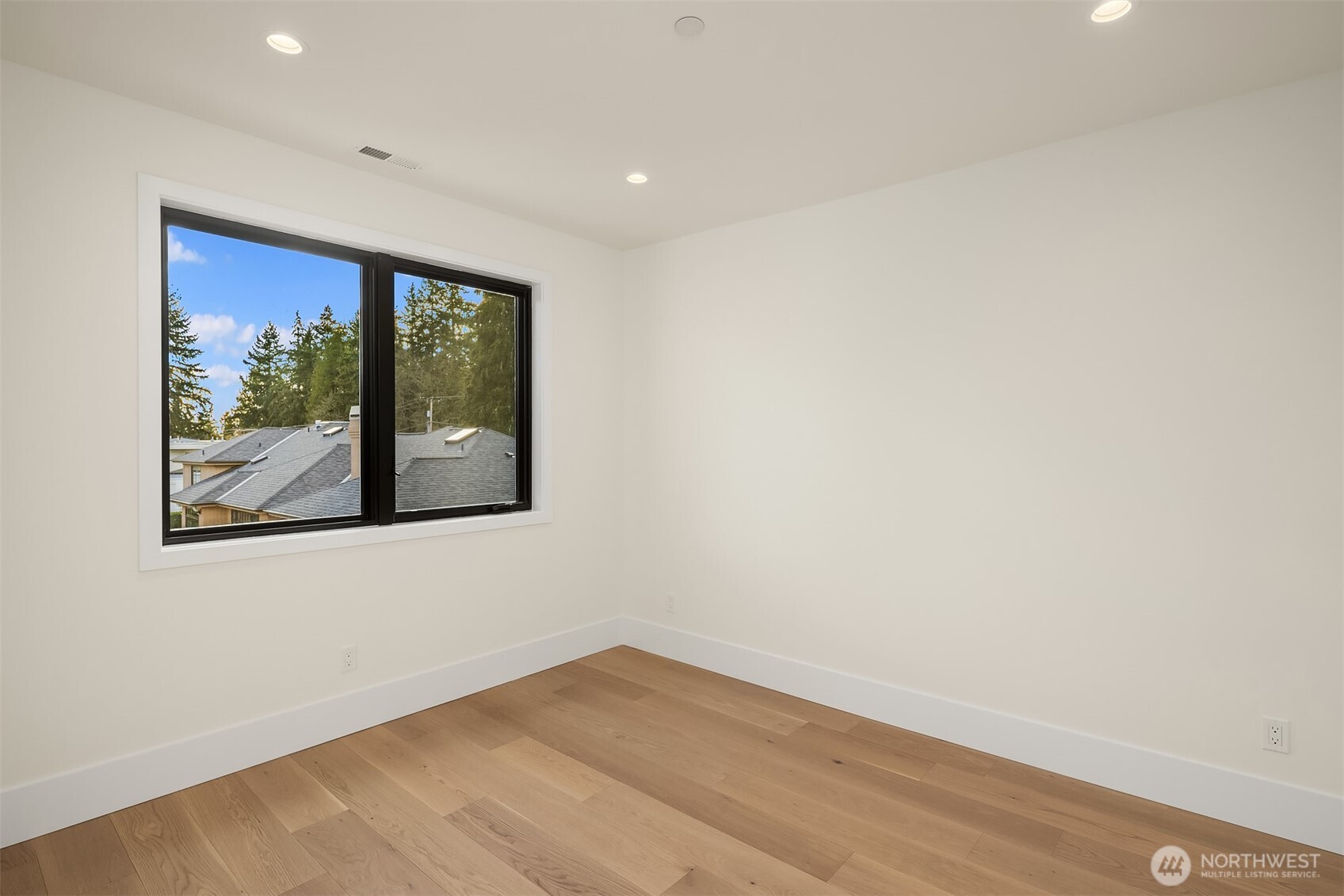 Second additional upstairs bedroom.