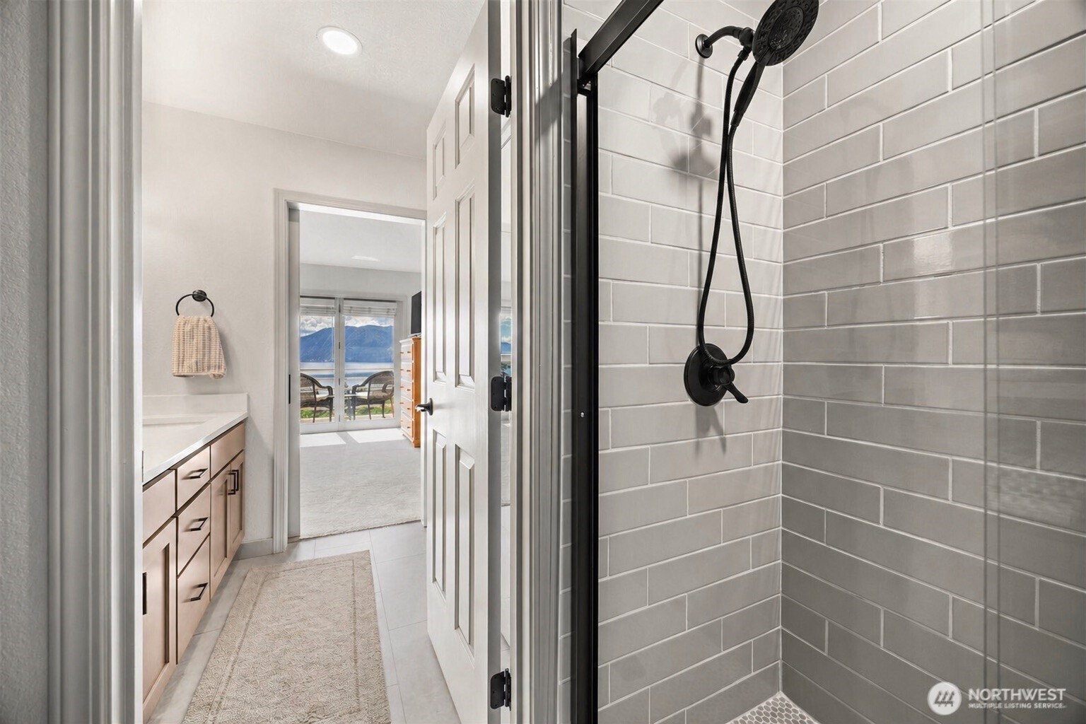 Primary ensuite