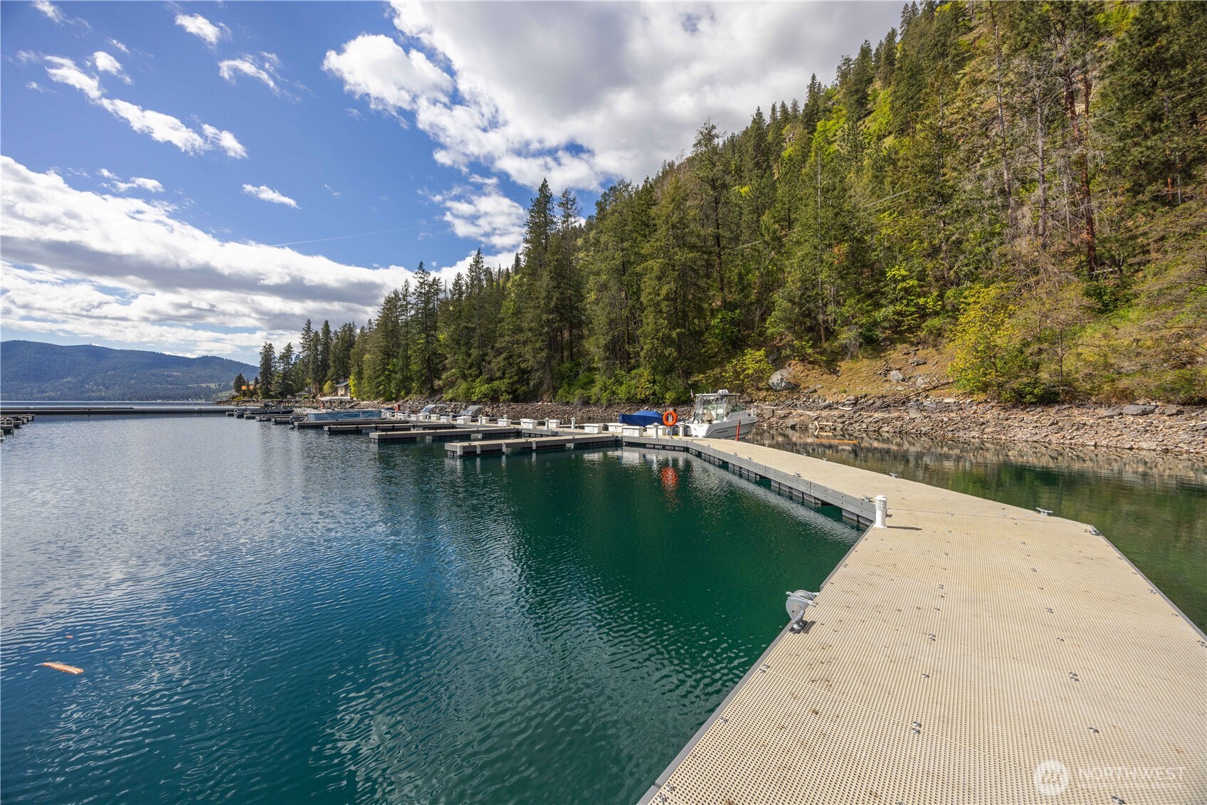 Dock