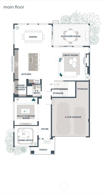 Facade, Ext Colors, Interior Photos & Floor Plans for illustrative purposes only. Actual Facade, Ext Colors, Interiors & Floor Plans may differ.