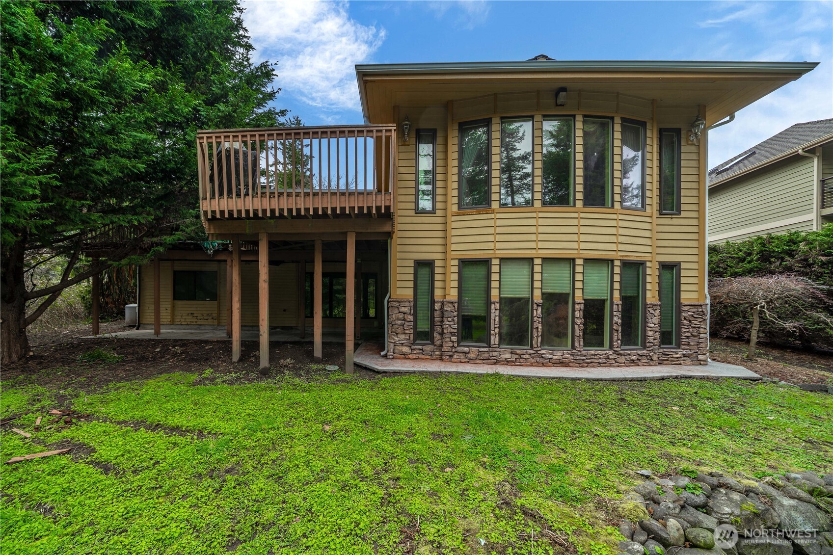 New roof installed - December 2025.