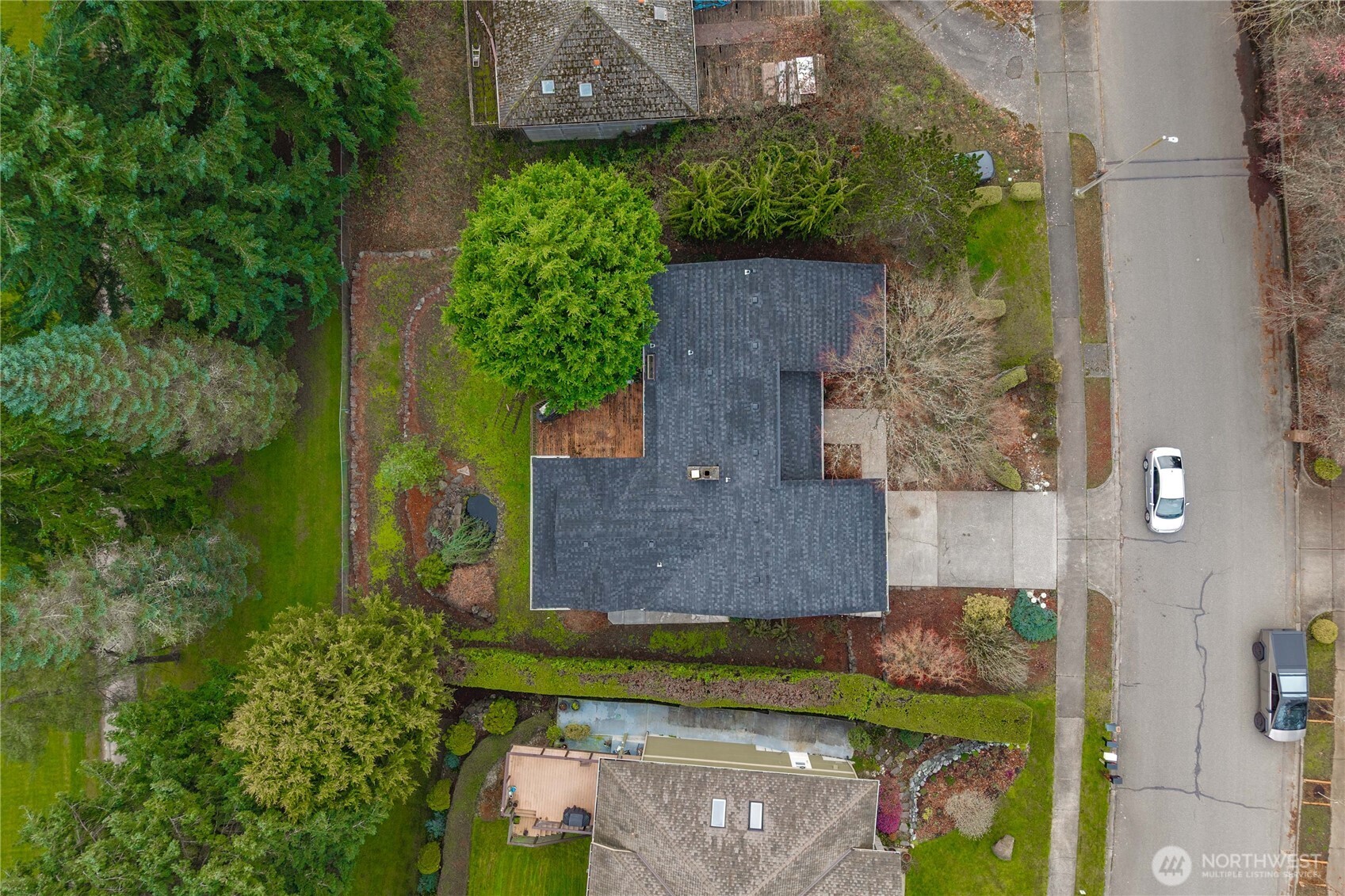 Northshore Golf Course.