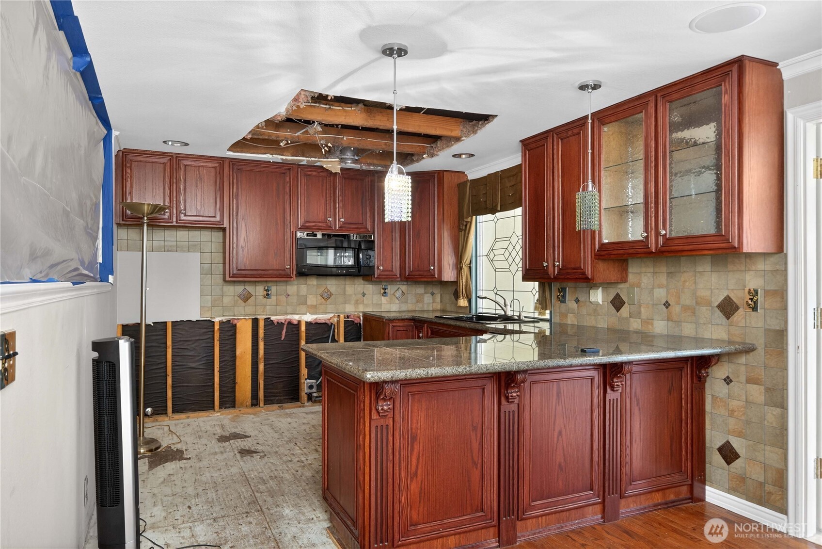 Bring your vision for a new kitchen