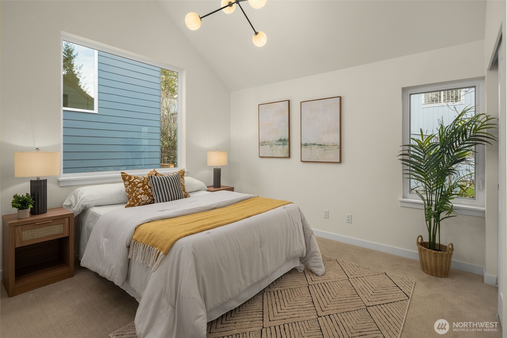 Upper primary suite.