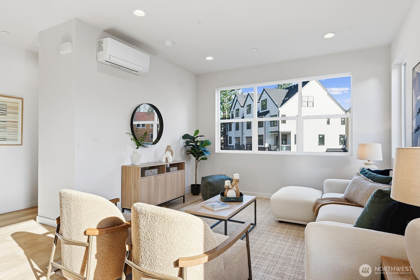 Picture of model home - unit 706