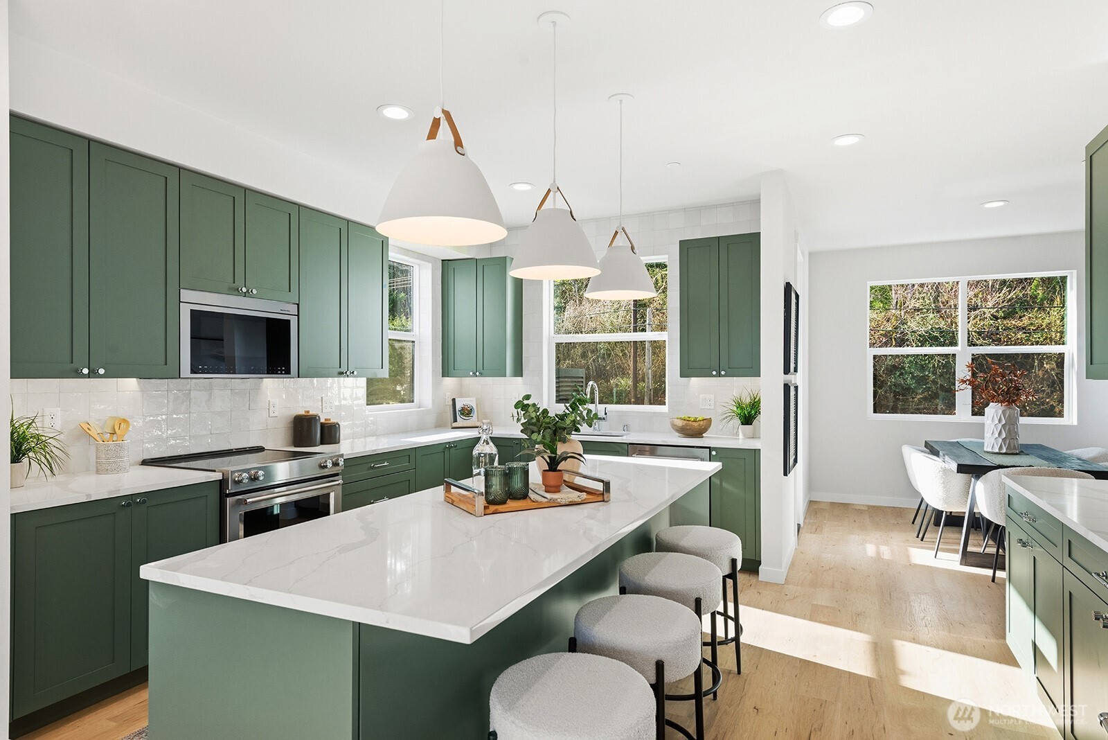 Picture of model home - unit 706