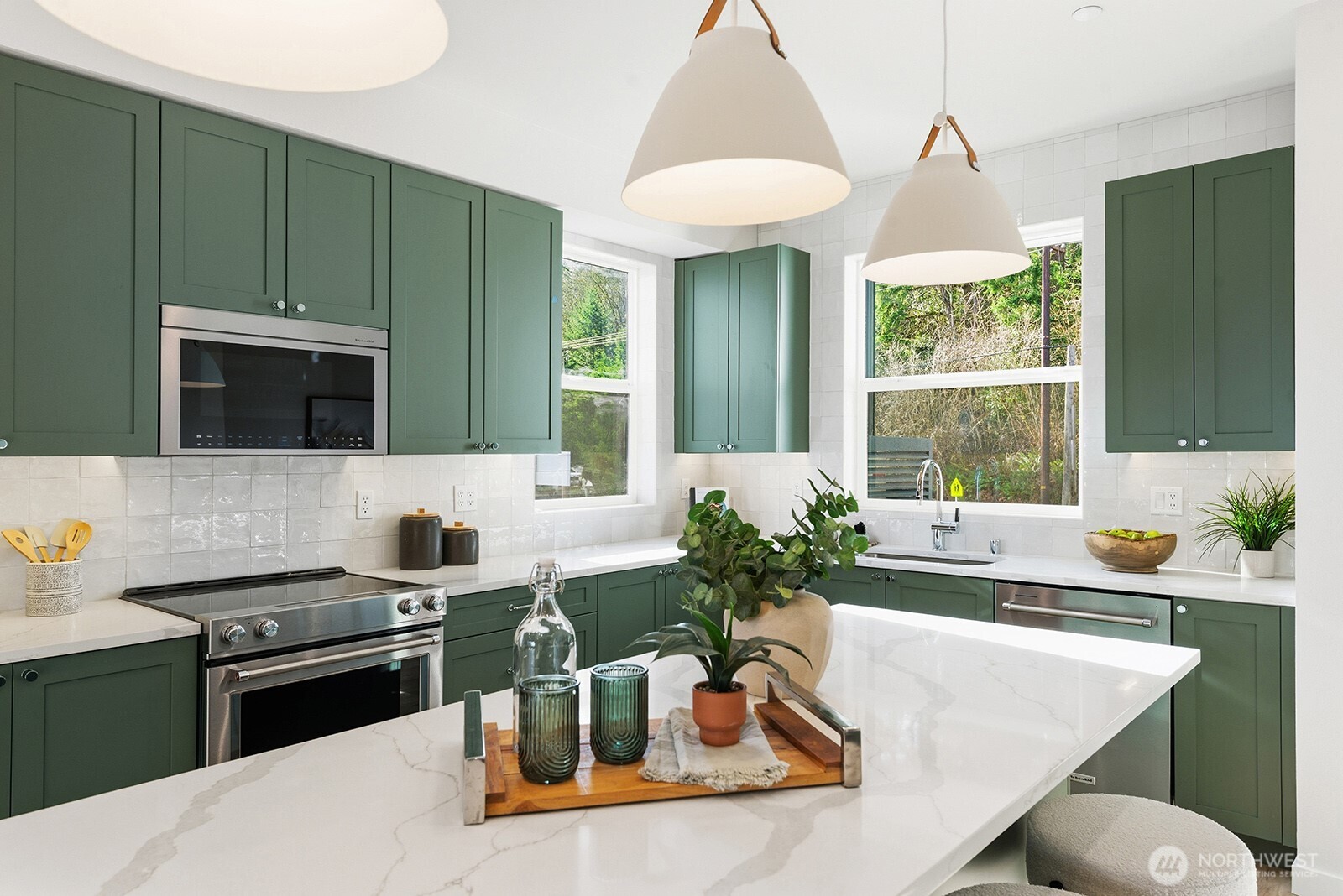 Picture of model home - unit 706