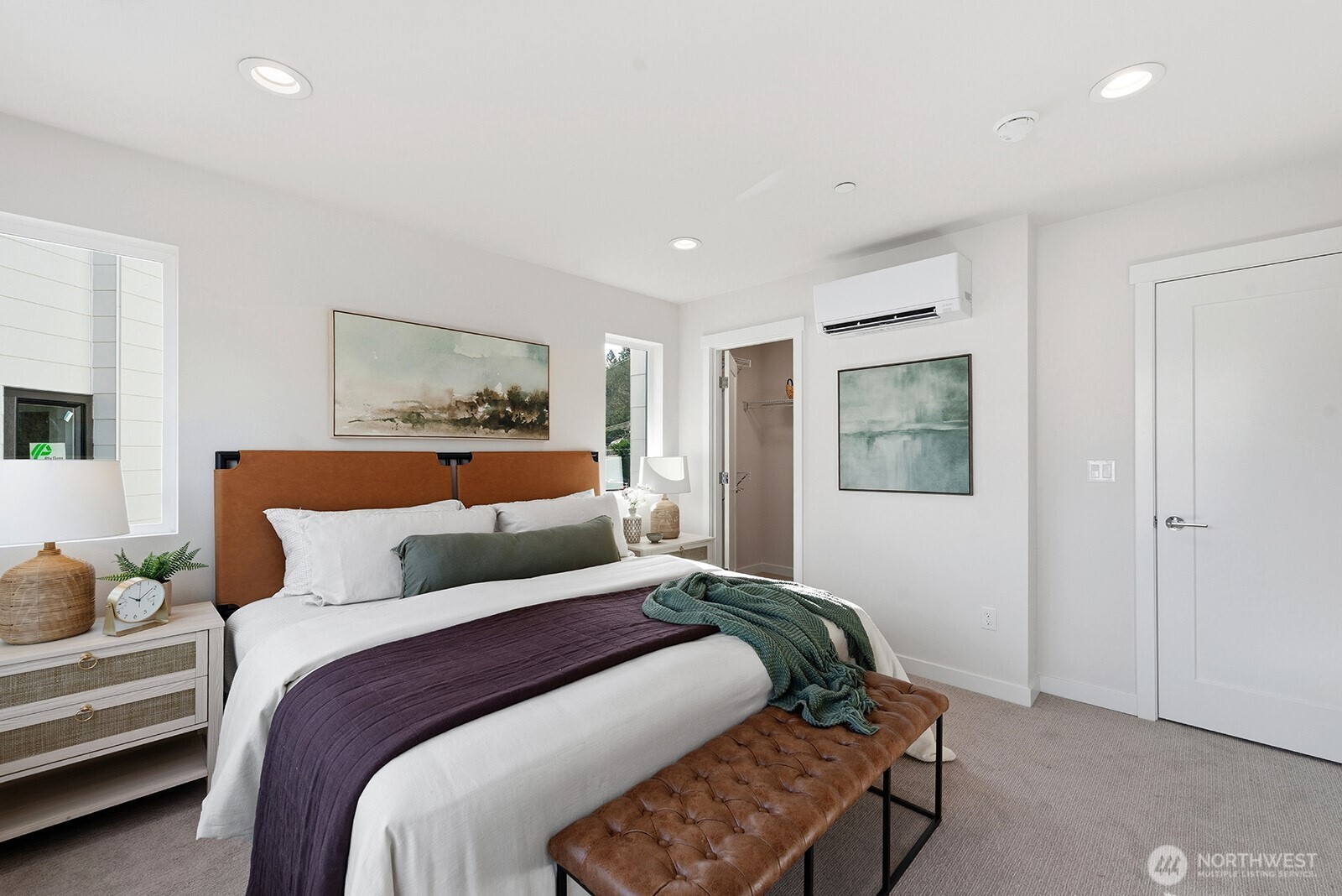 Picture of model home - unit 706