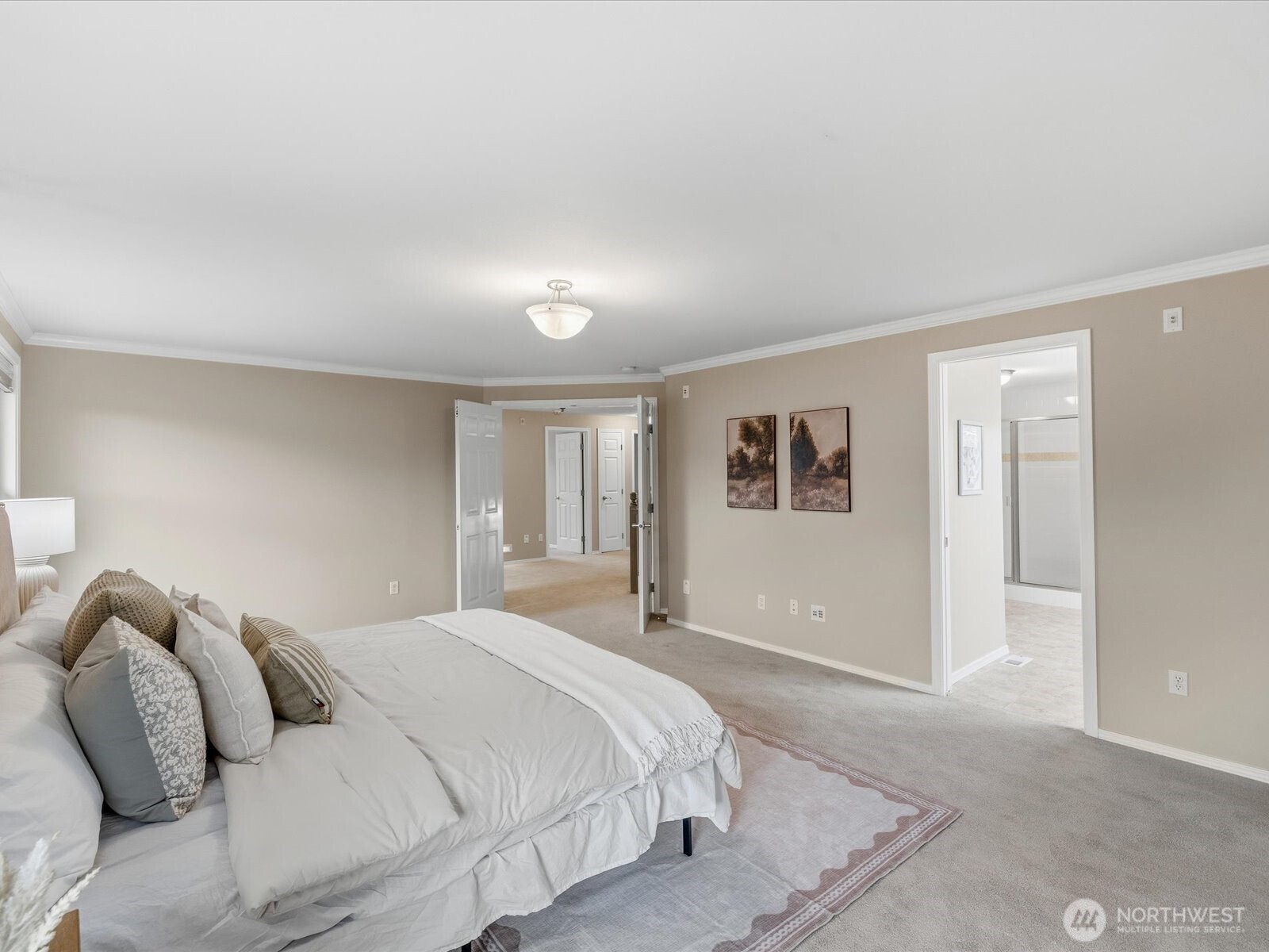 Dedicated office, or use as a hobby or game room.