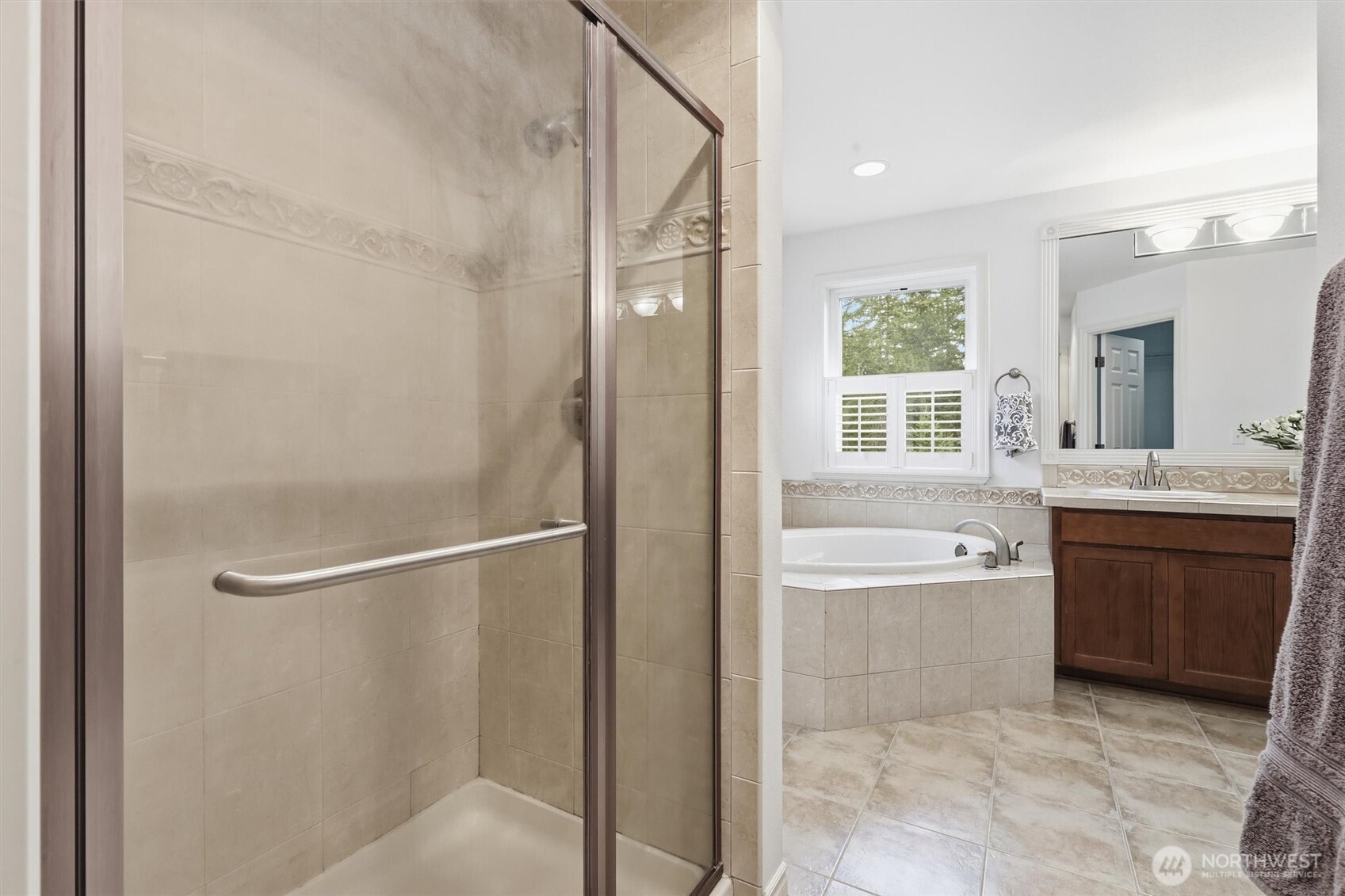 Virtually Staged Bonus room