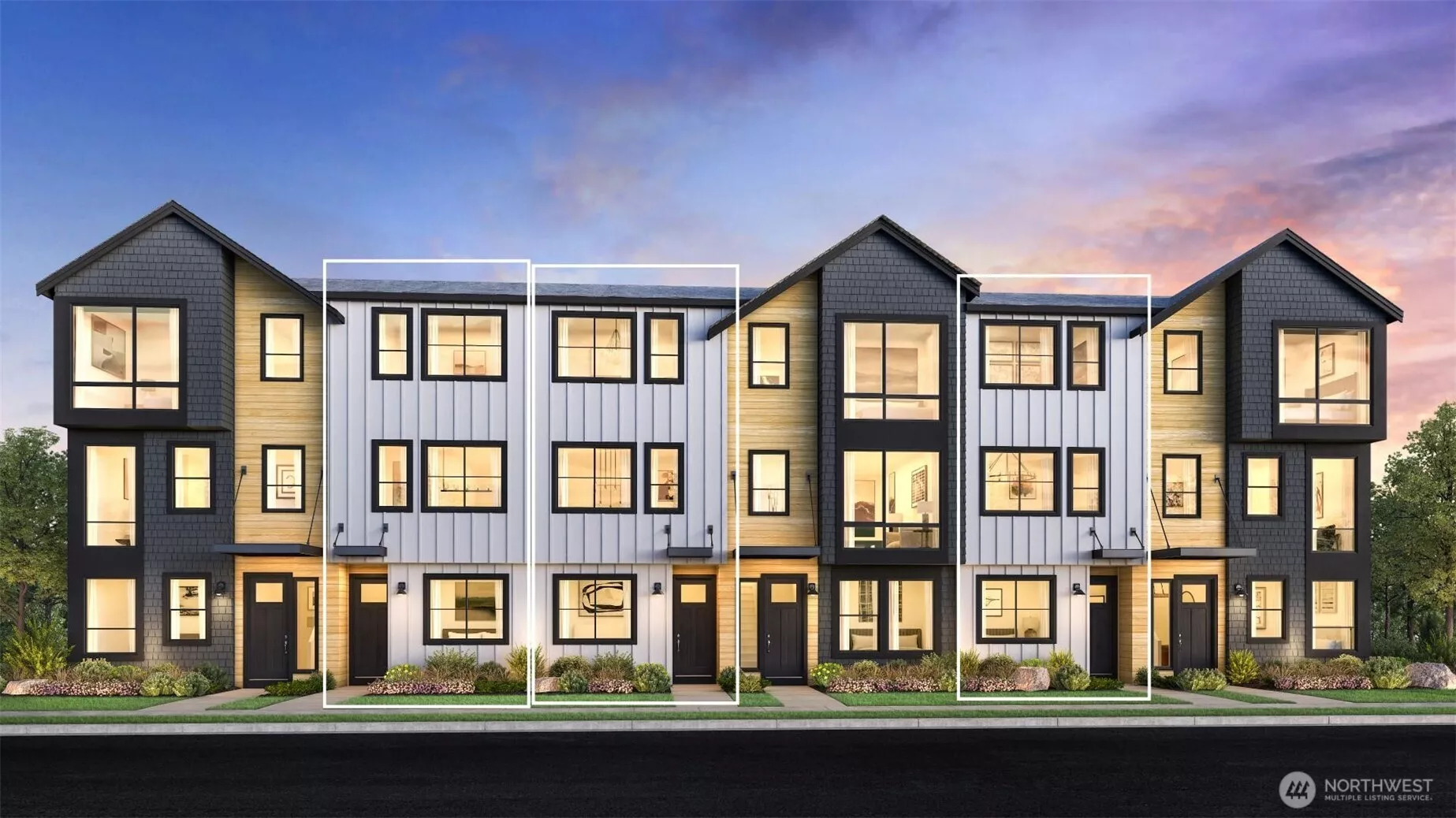 The Dominion by Toll Brothers (artist rendering)