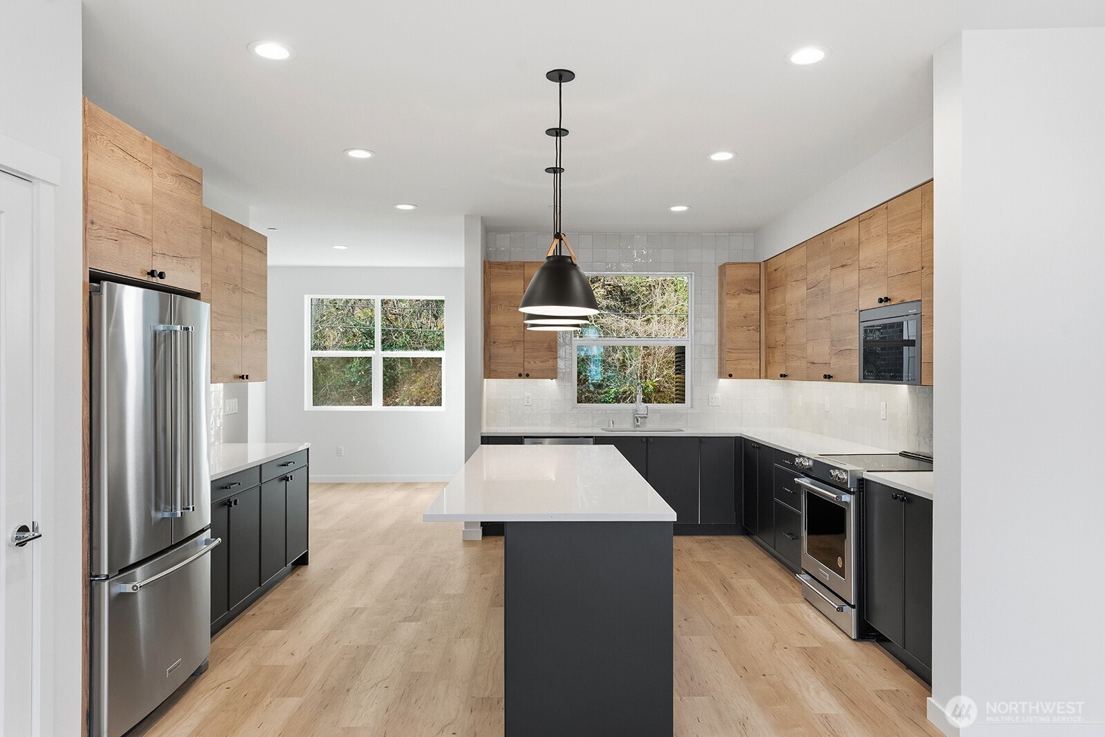 Floor plans and color palettes vary.