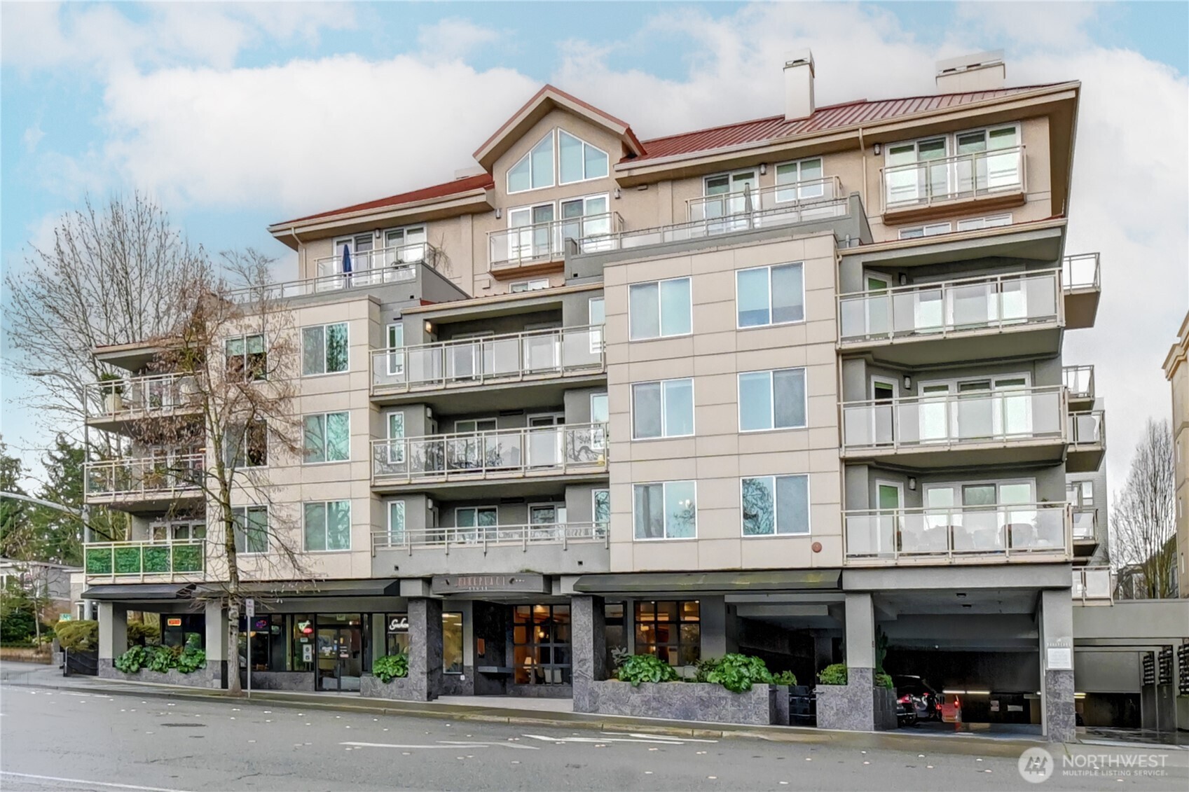 Boutique building