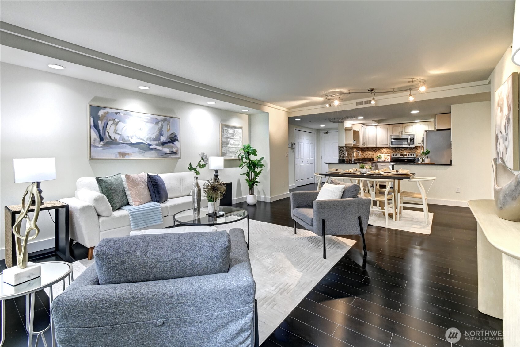 Open Concept Living