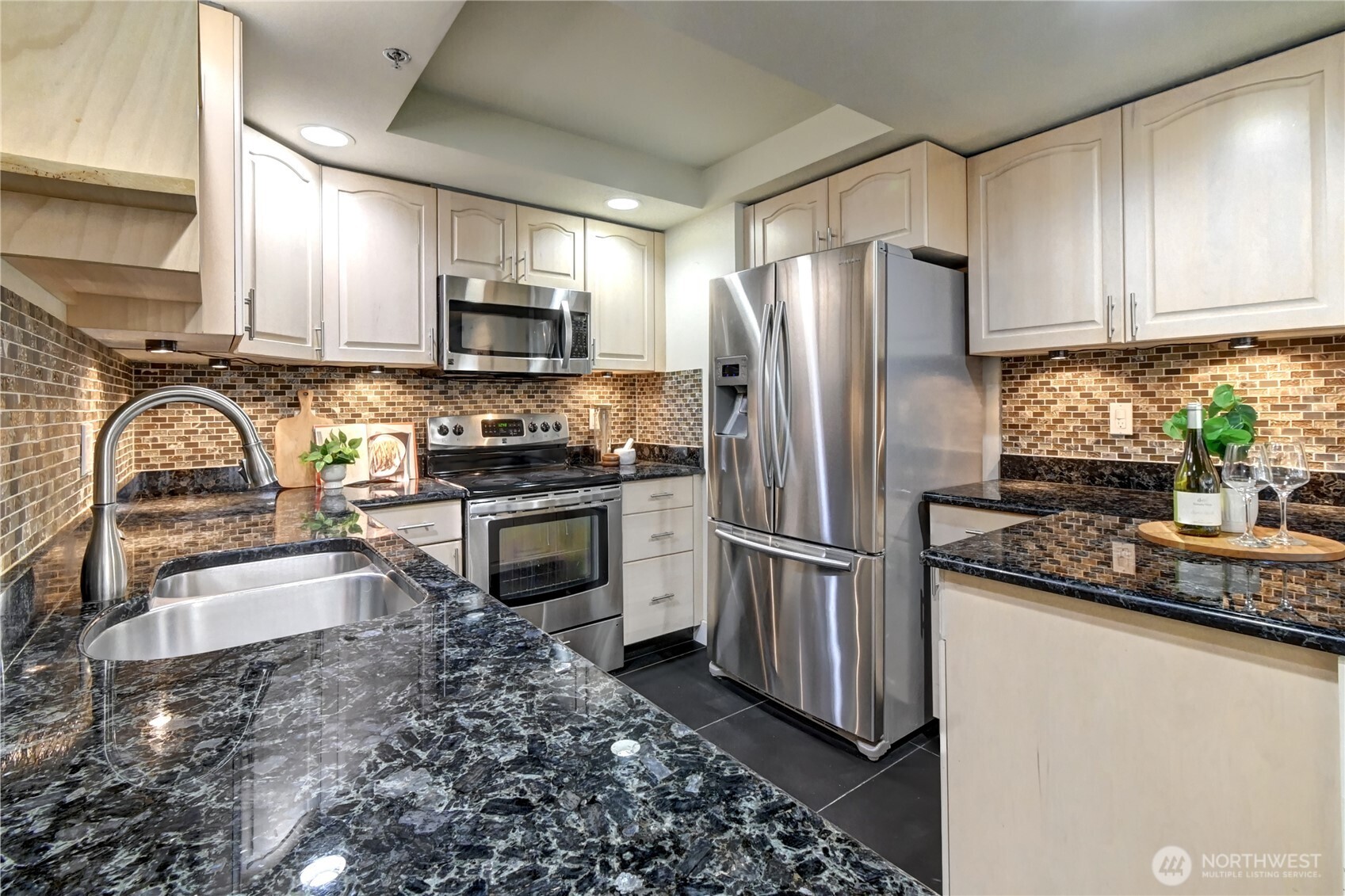 Gorgeous Stone Countertops