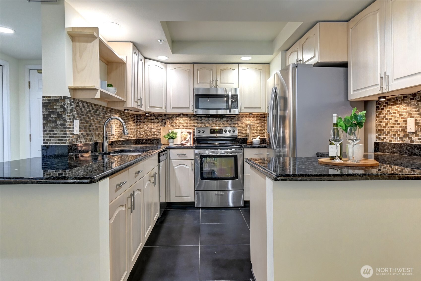 Stainless Appliances