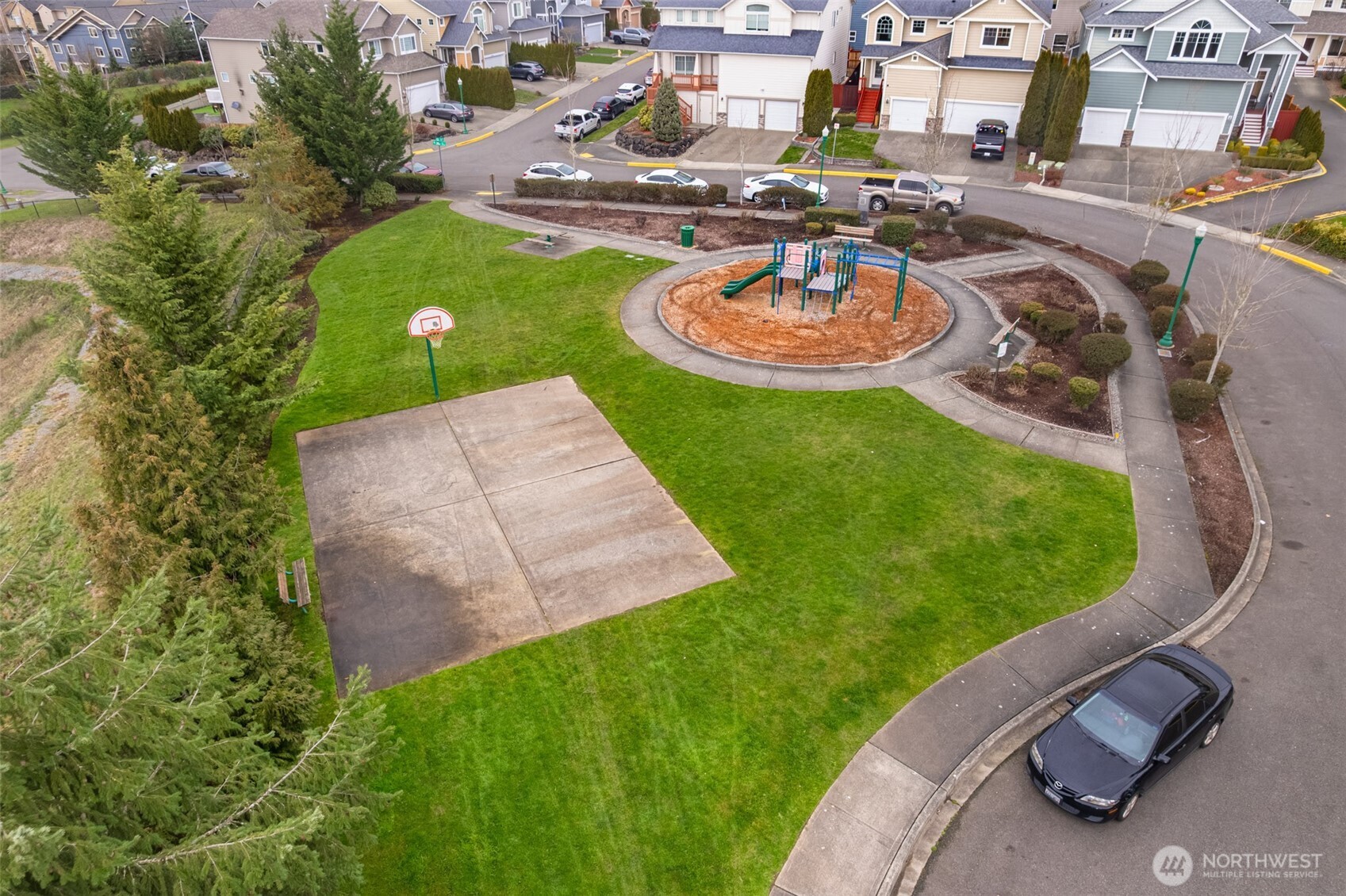 First Park to the South