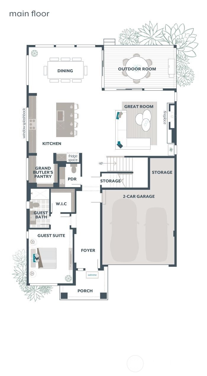 Facade, Ext Colors, Interior Photos & Floor Plans for illustrative purposes only. Actual Facade, Ext Colors, Interiors & Floor Plans may differ.