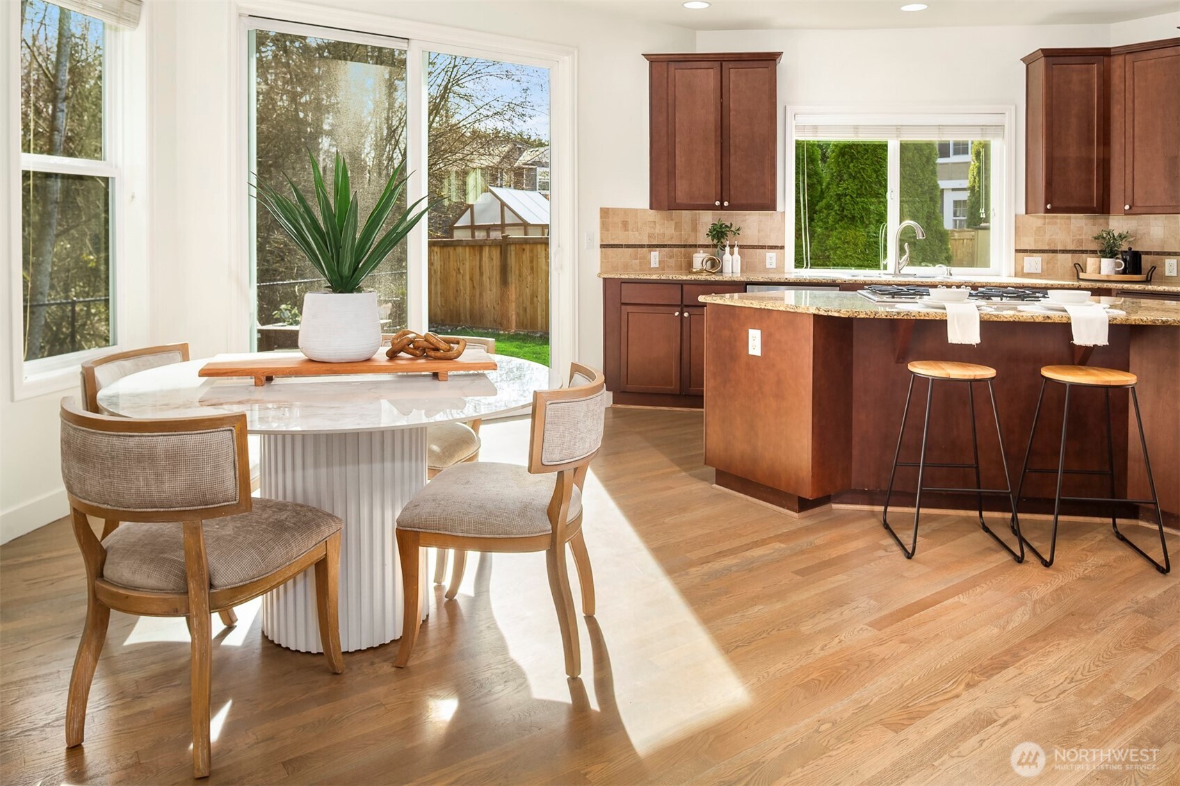 All appliances included