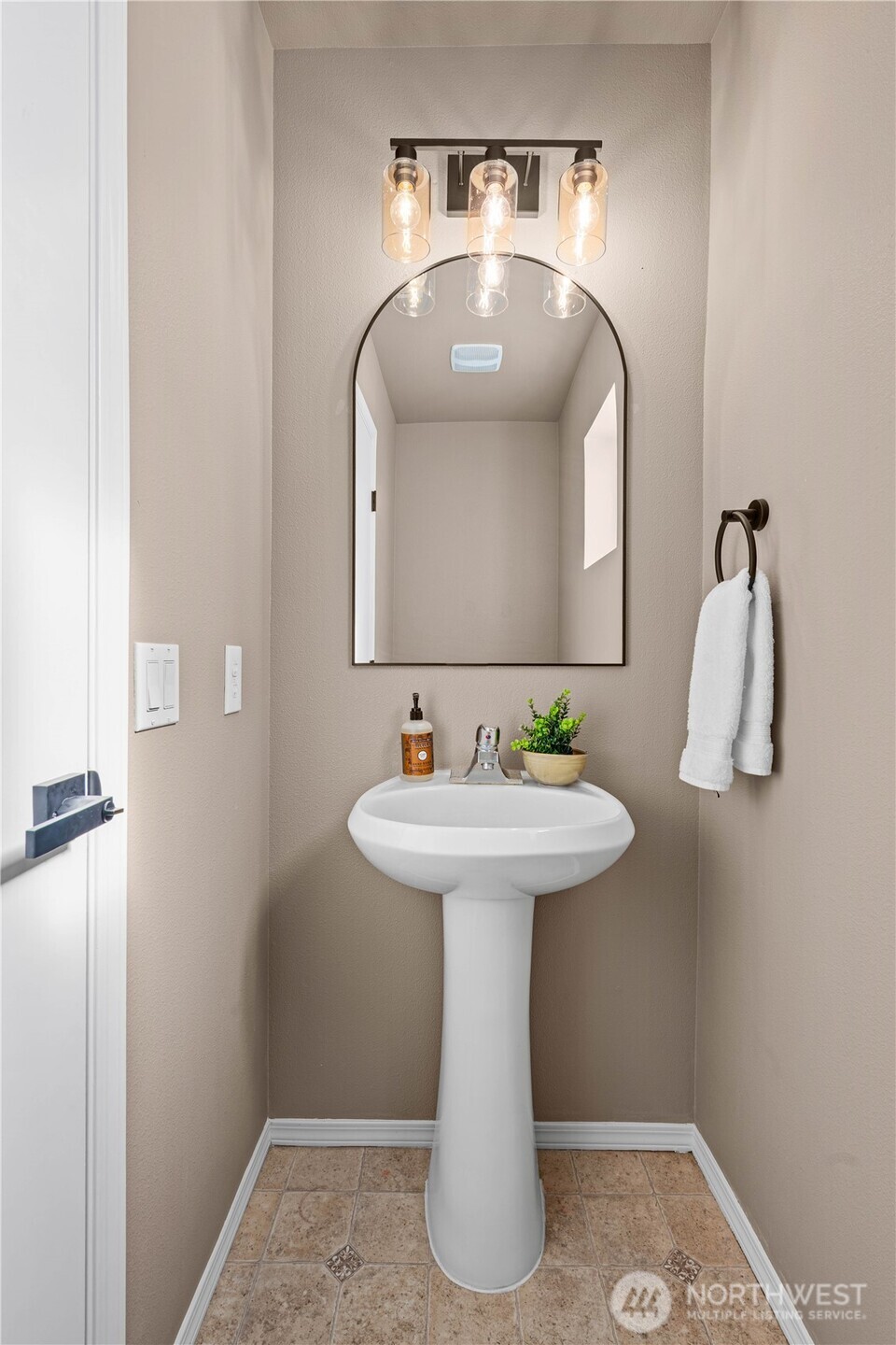 Main-Half Bathroom