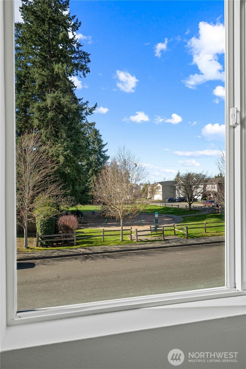View from Primary  (Virtual Staging)